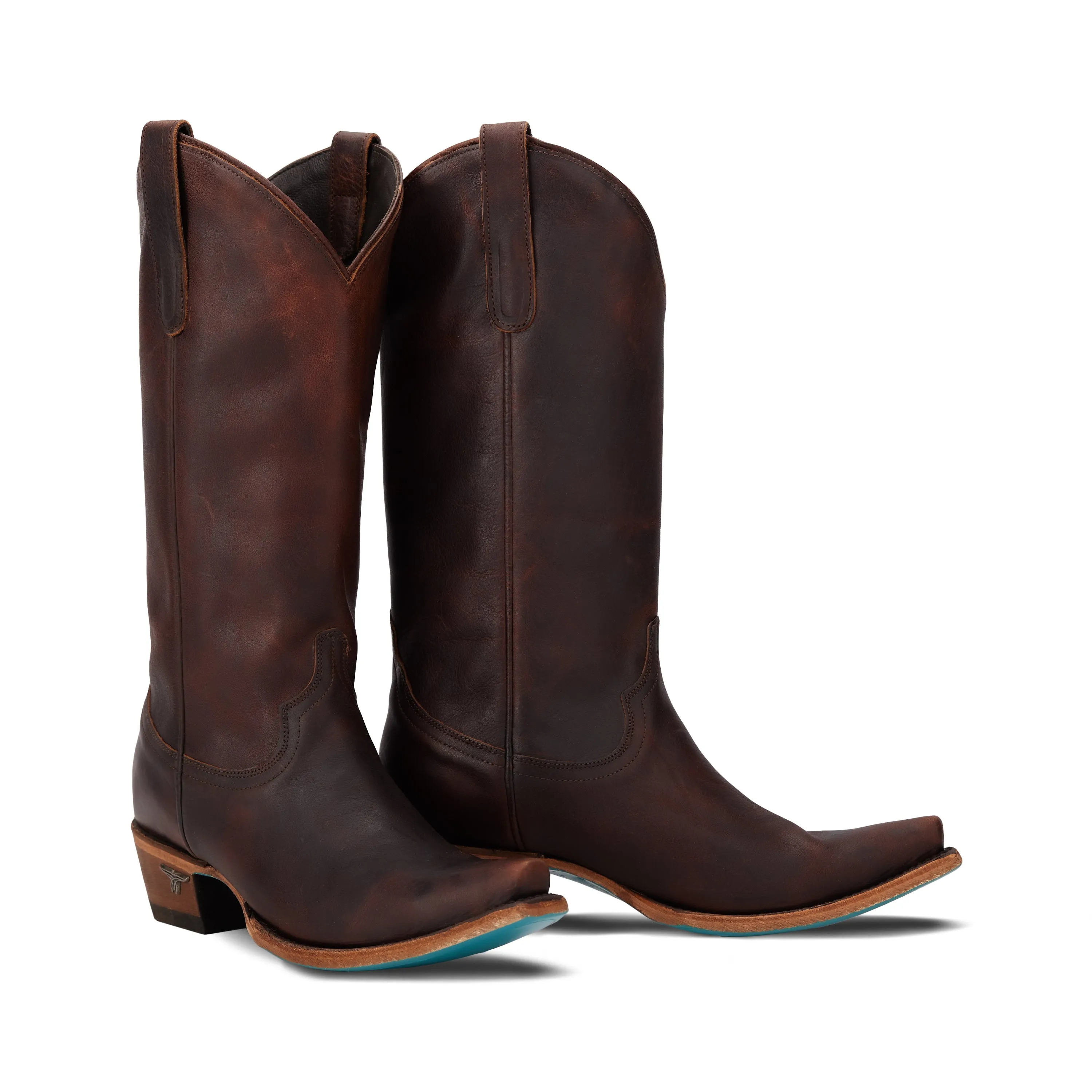 Emma Jane Boot in Cognac