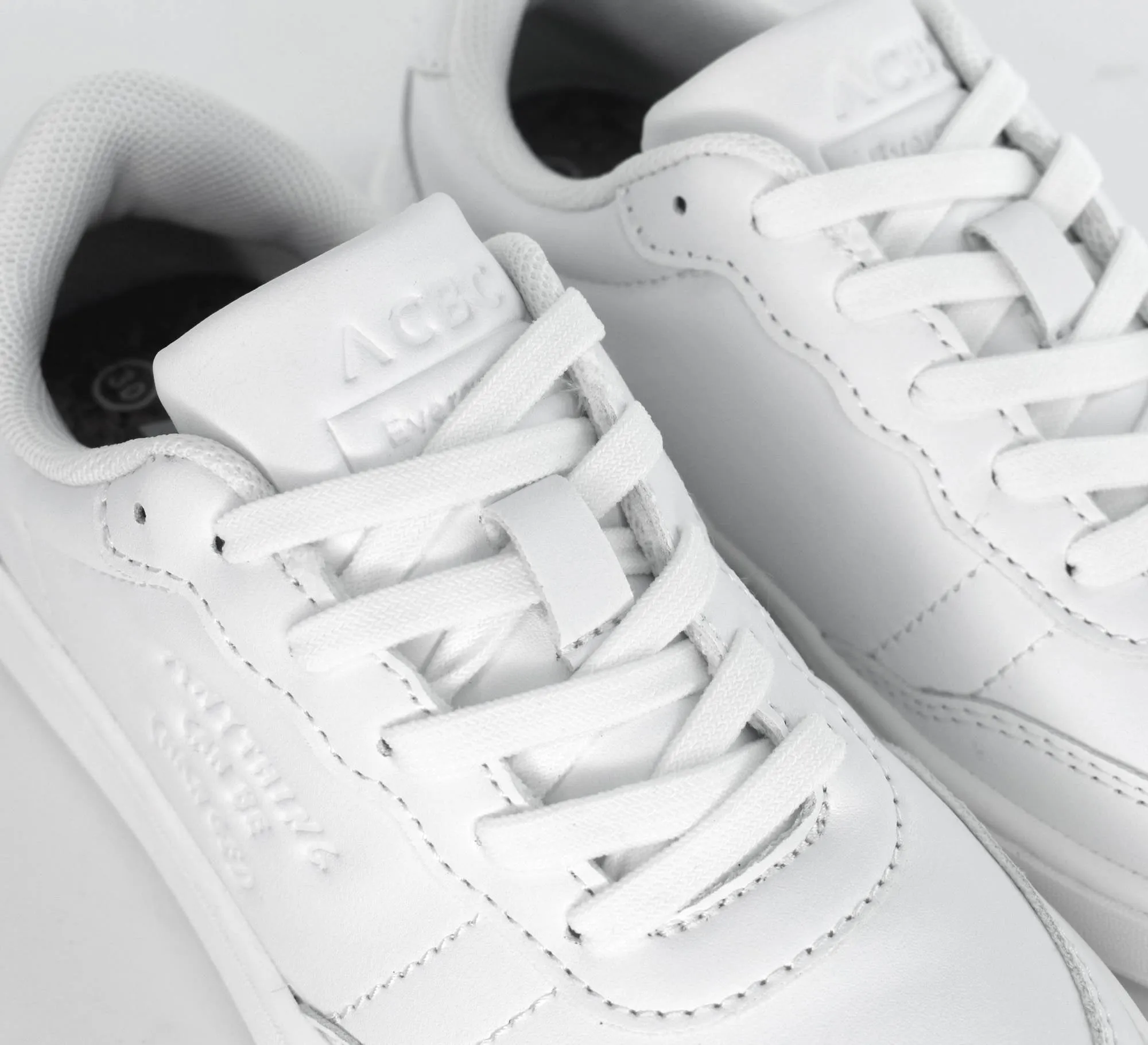 Evergreen Junior White