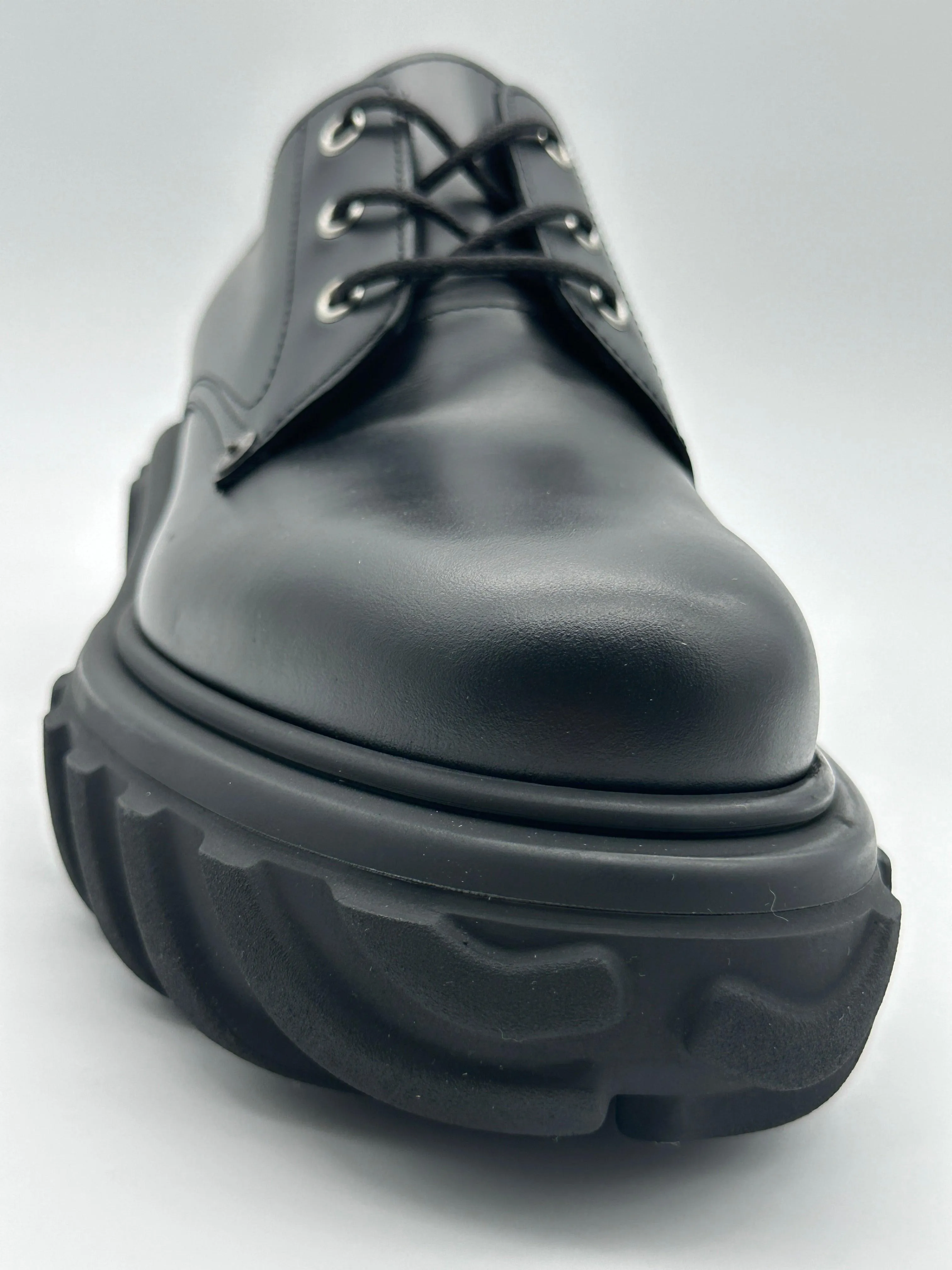 Exploration Derby Shoes
