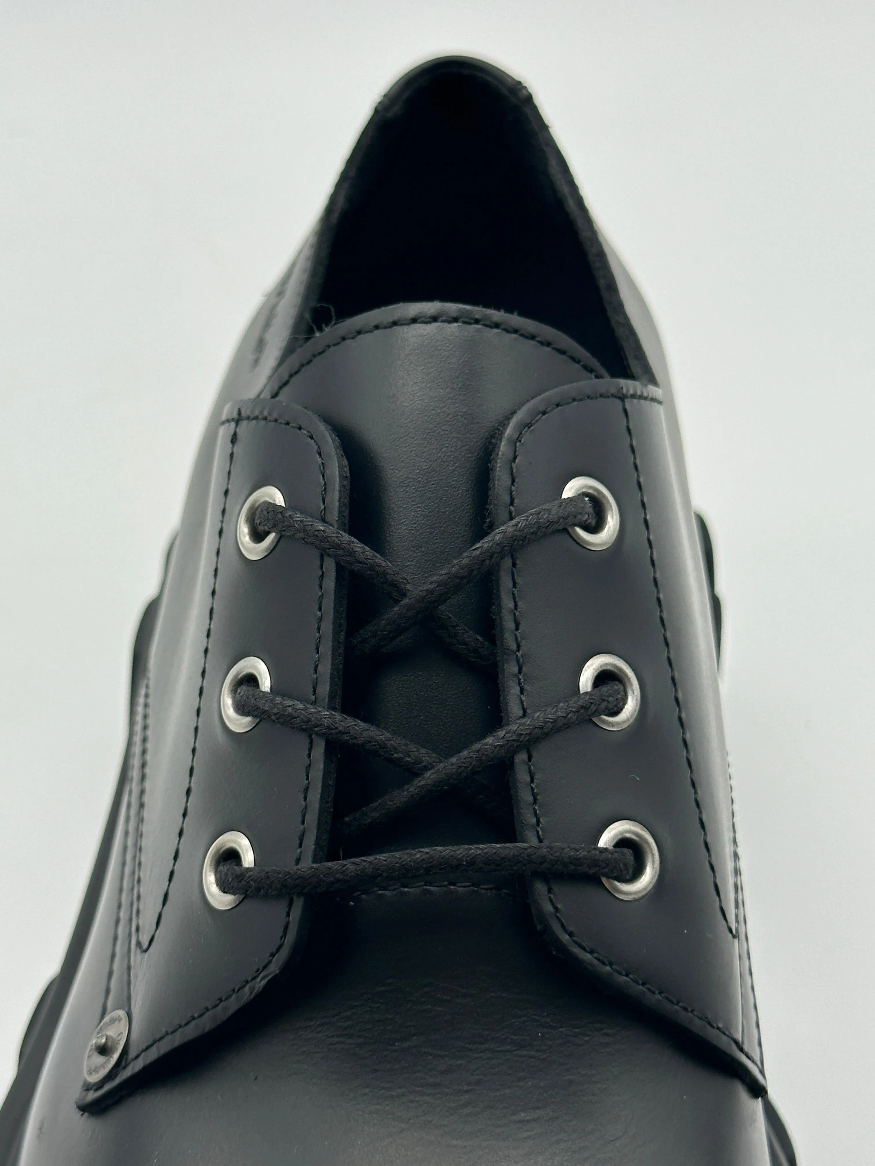 Exploration Derby Shoes