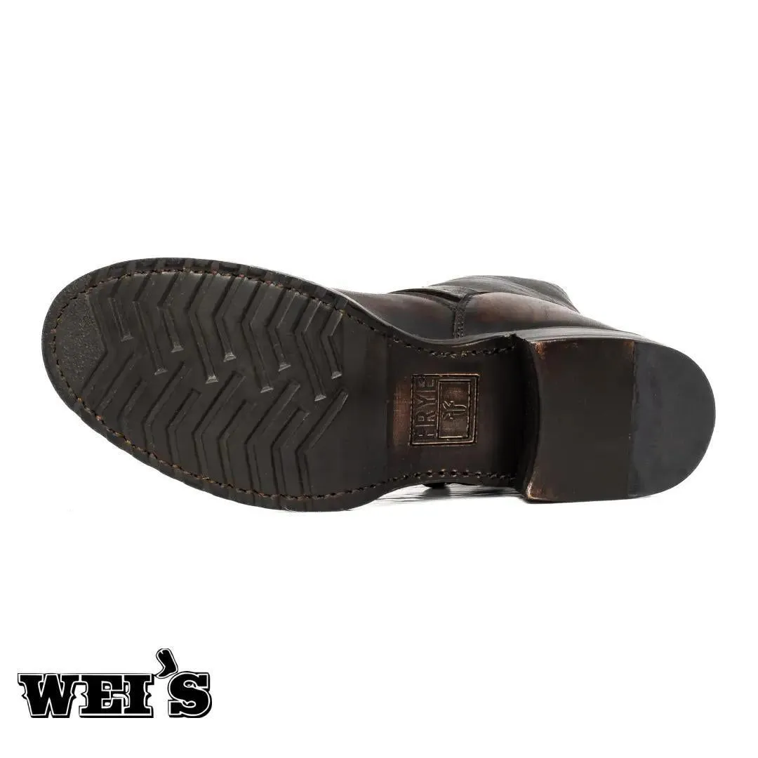 Frye Women's Veronica Shortie Brown - Clearance