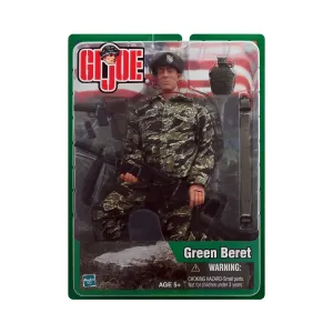 G.I. Joe Green Beret 12-Inch Action Figure