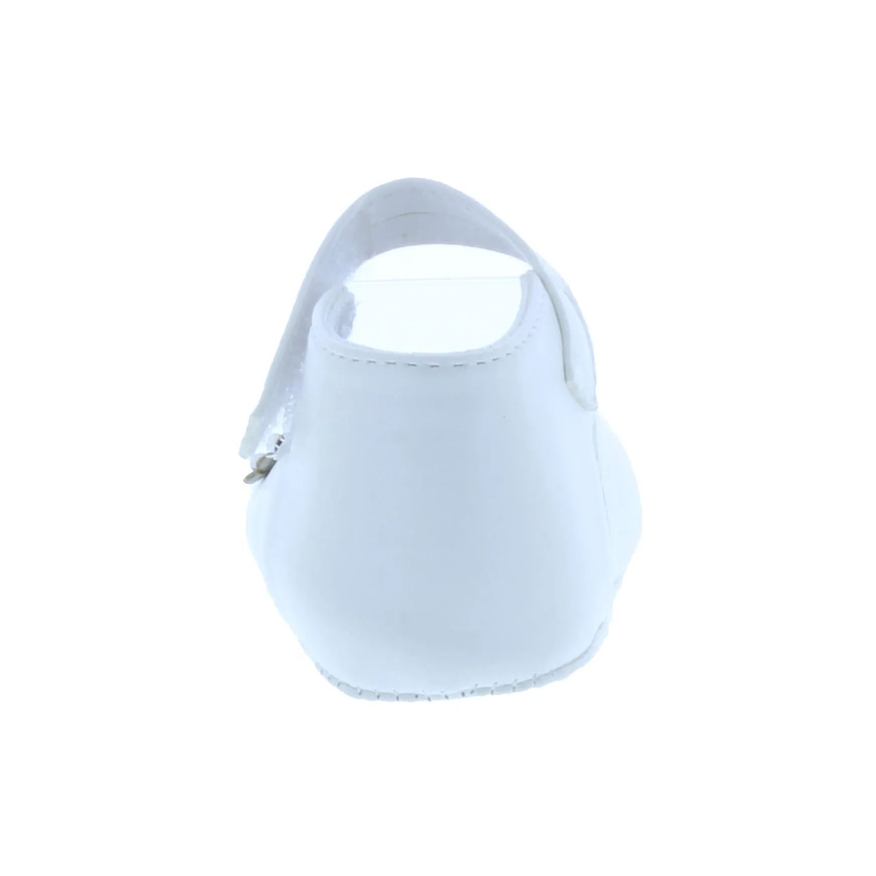 Girls Synthetic Leather Boot with Velcro Closure