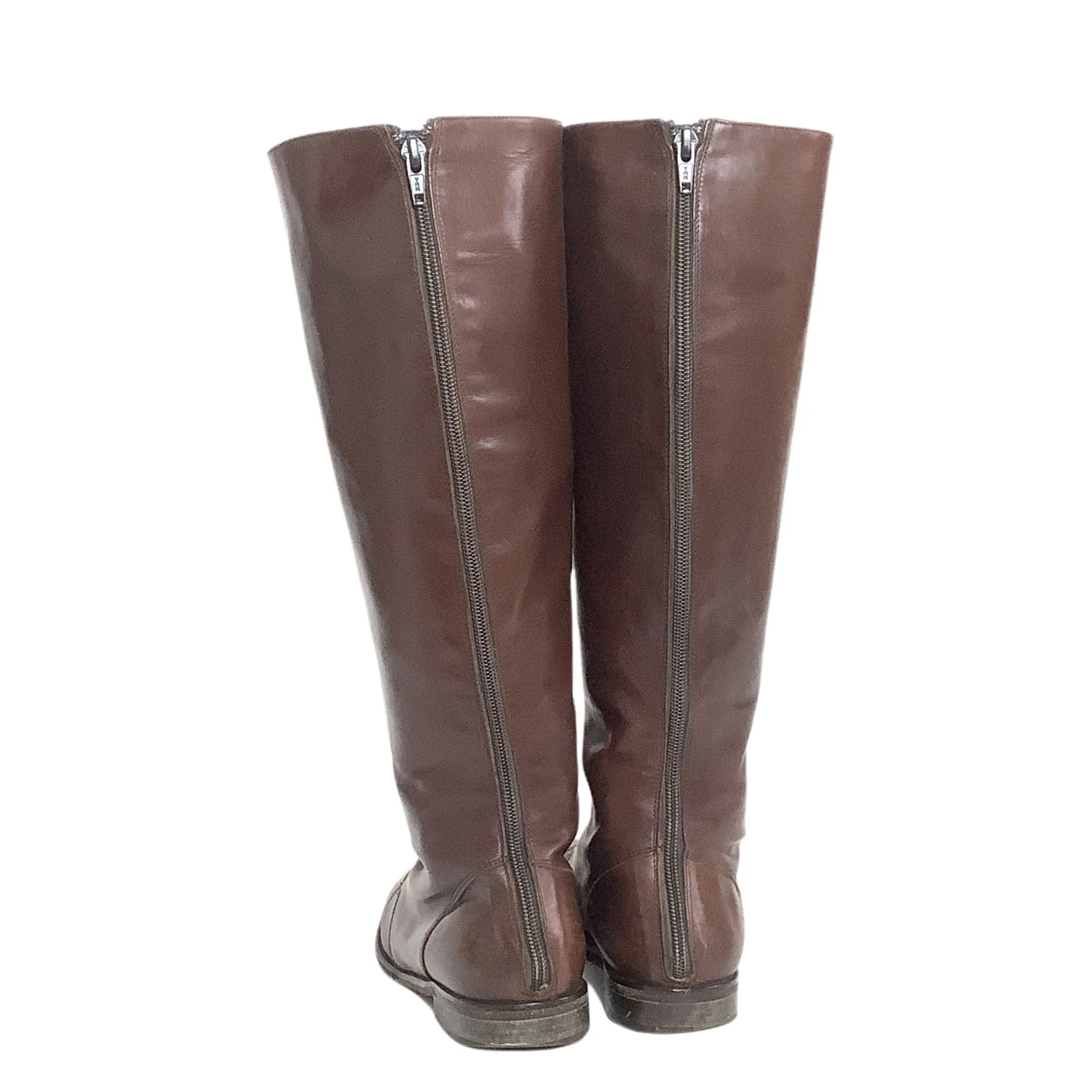 Joan & David Flat Boots