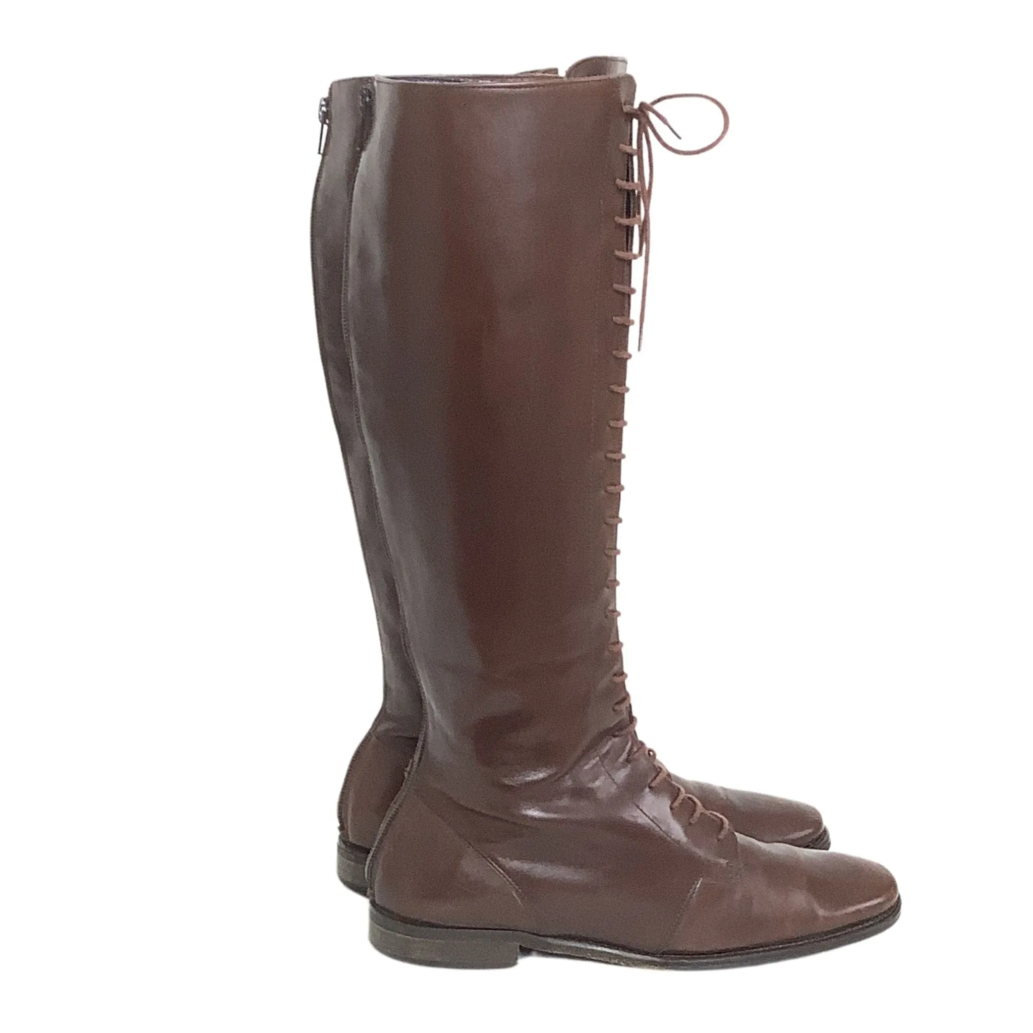 Joan & David Flat Boots