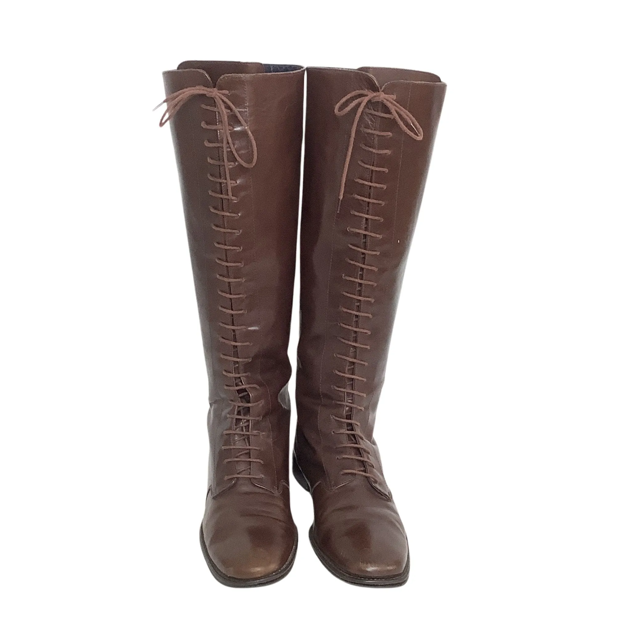 Joan & David Flat Boots