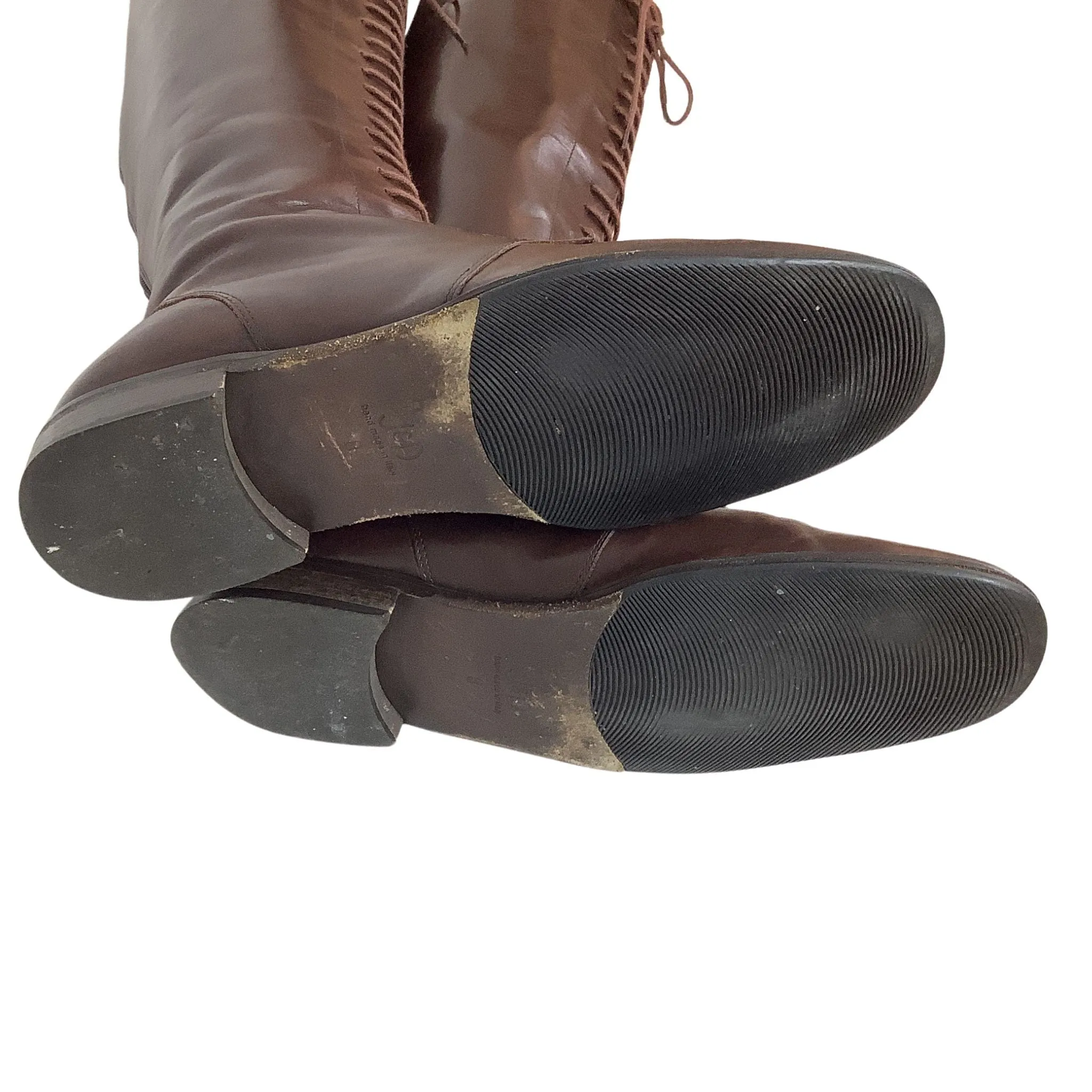 Joan & David Flat Boots