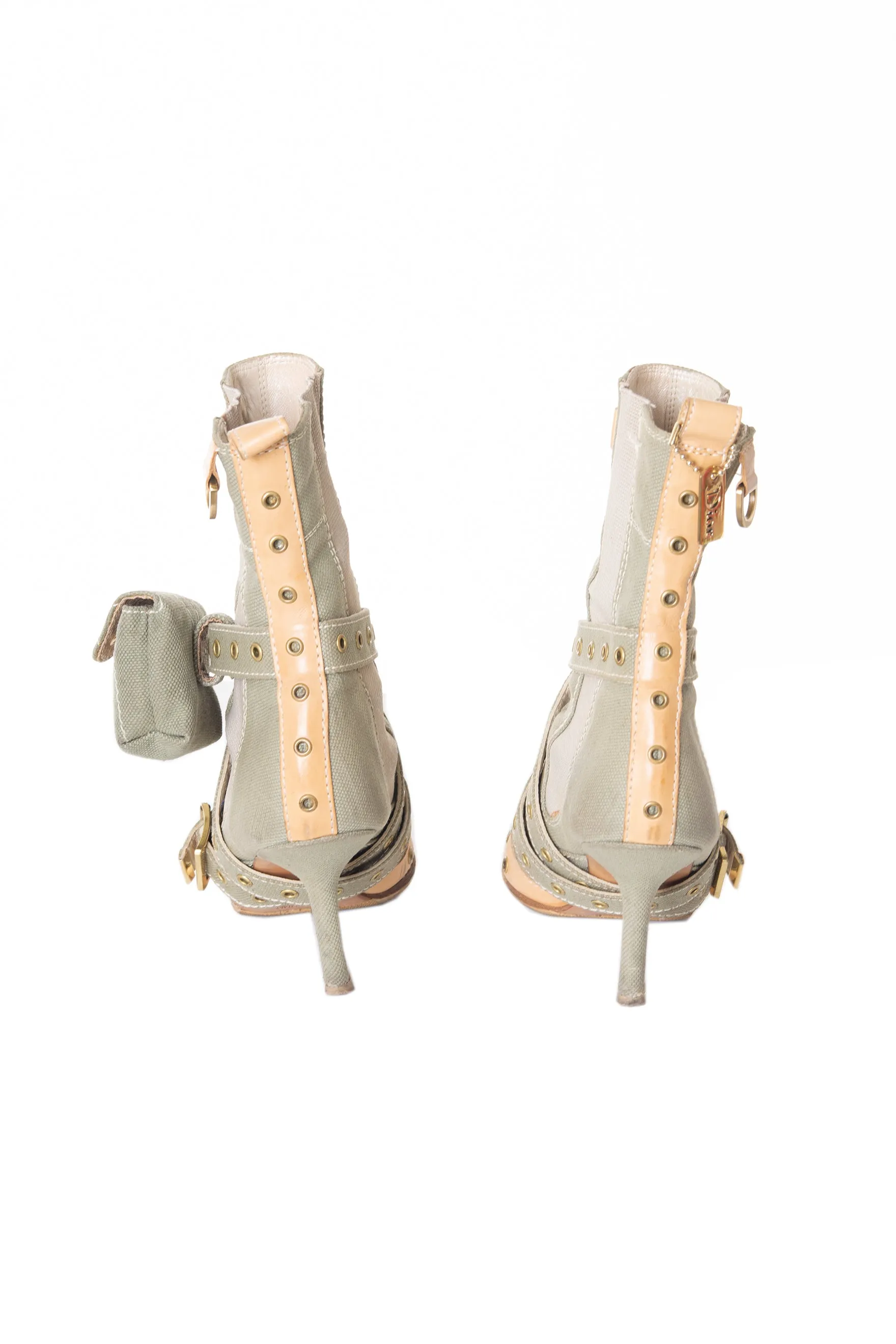 John Galliano era Boots