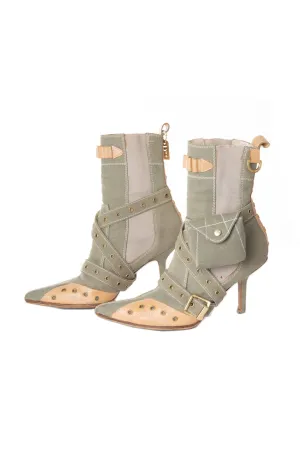 John Galliano era Boots