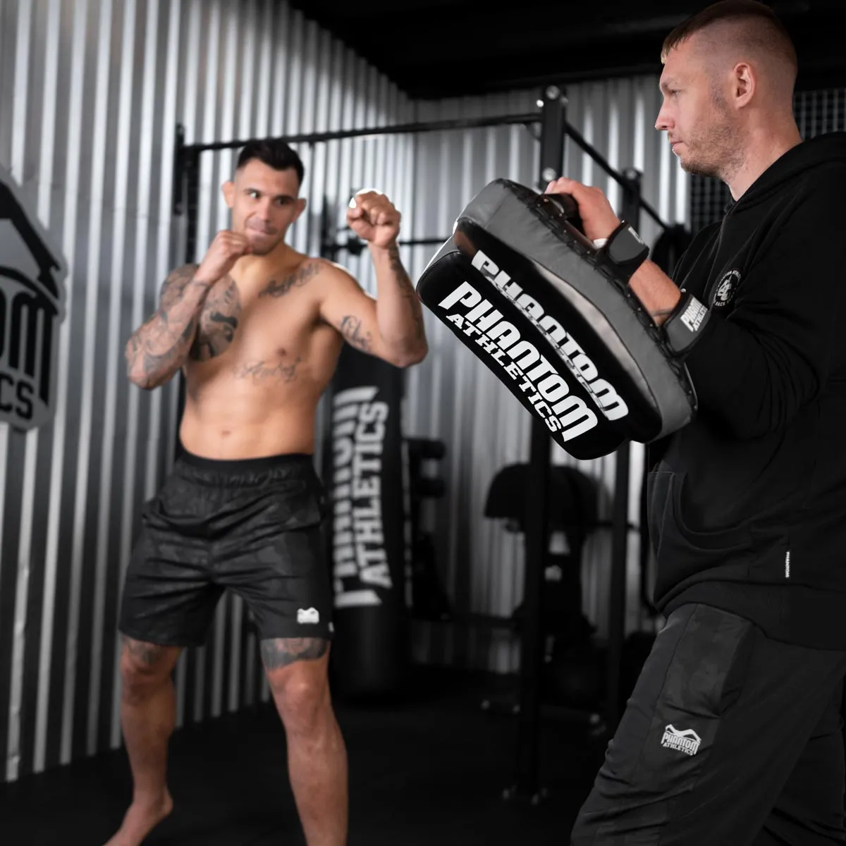 Kick Pads High Performance