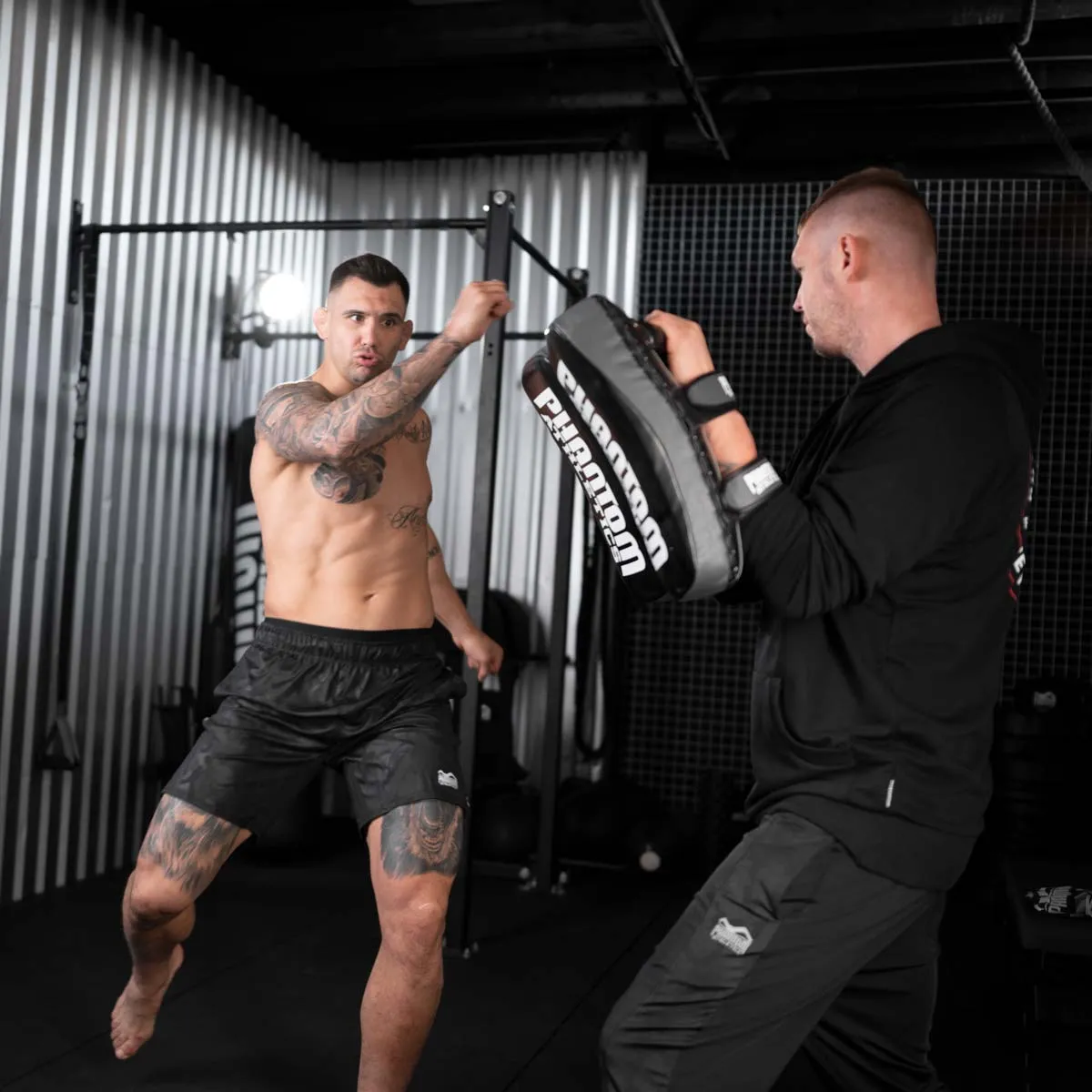 Kick Pads High Performance