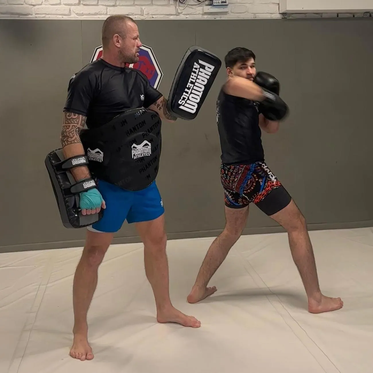 Kick Pads High Performance
