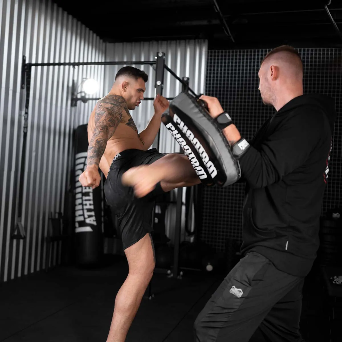 Kick Pads High Performance