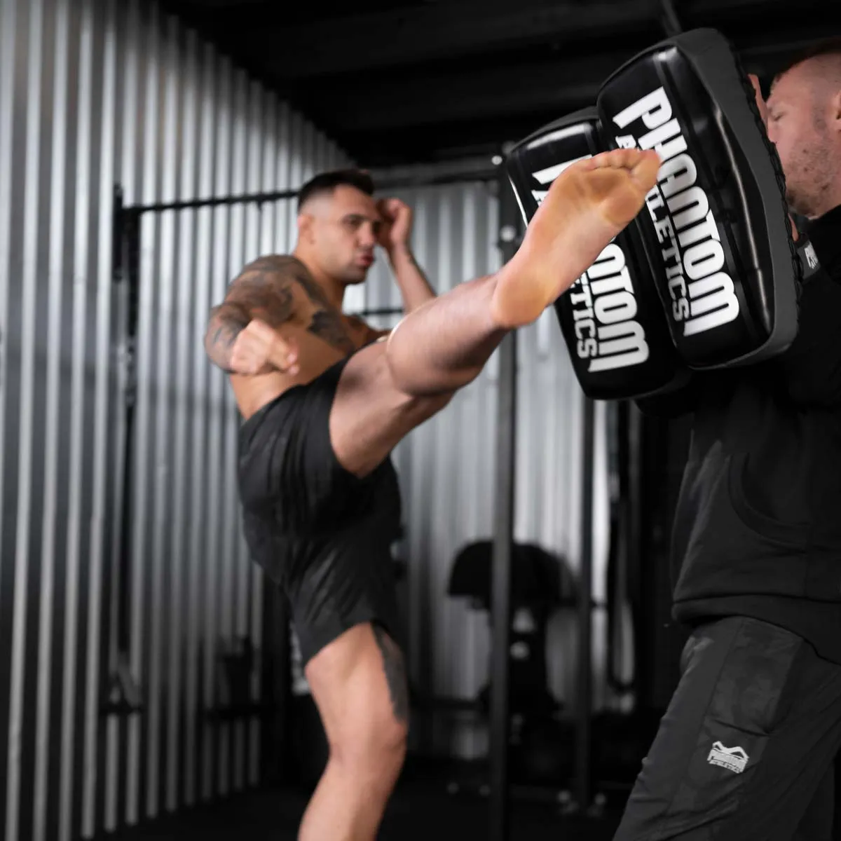 Kick Pads High Performance