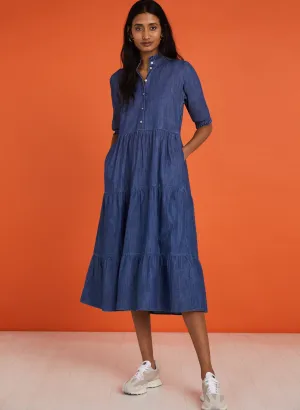 Kiera Organic Dress