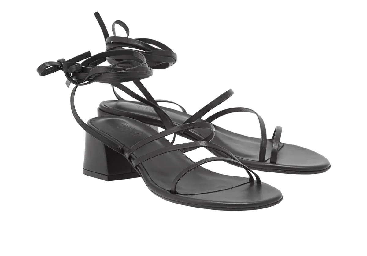 Lithi Block Heel