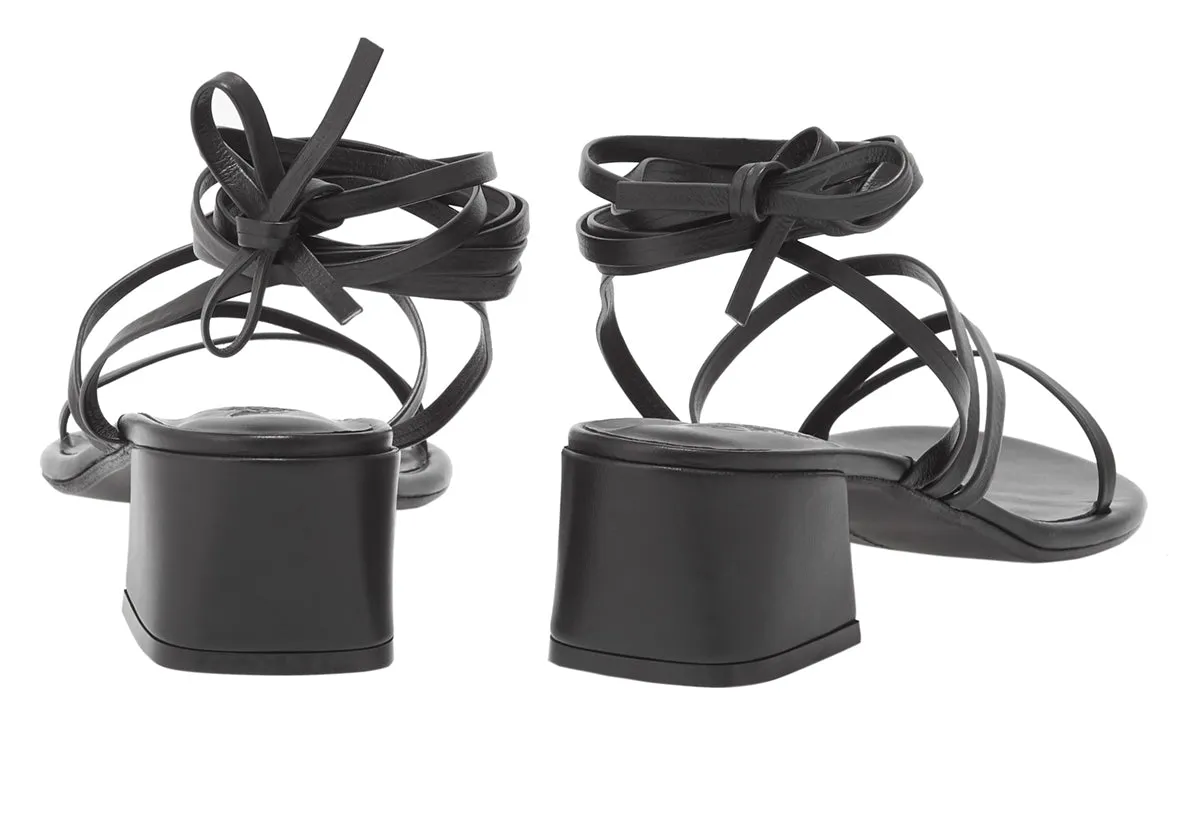 Lithi Block Heel