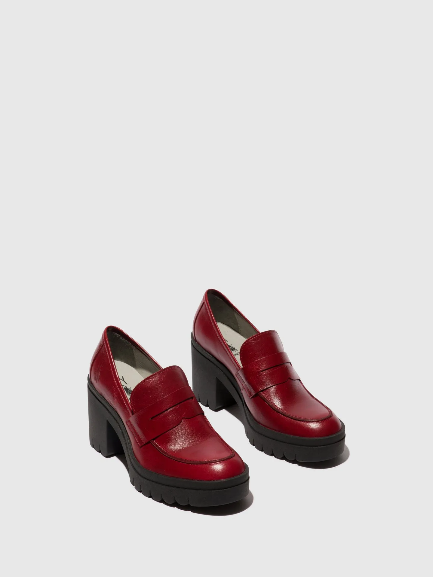 Loafers Shoes TOKY803FLY RED