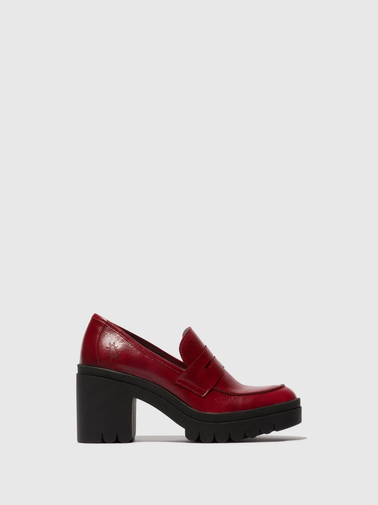 Loafers Shoes TOKY803FLY RED