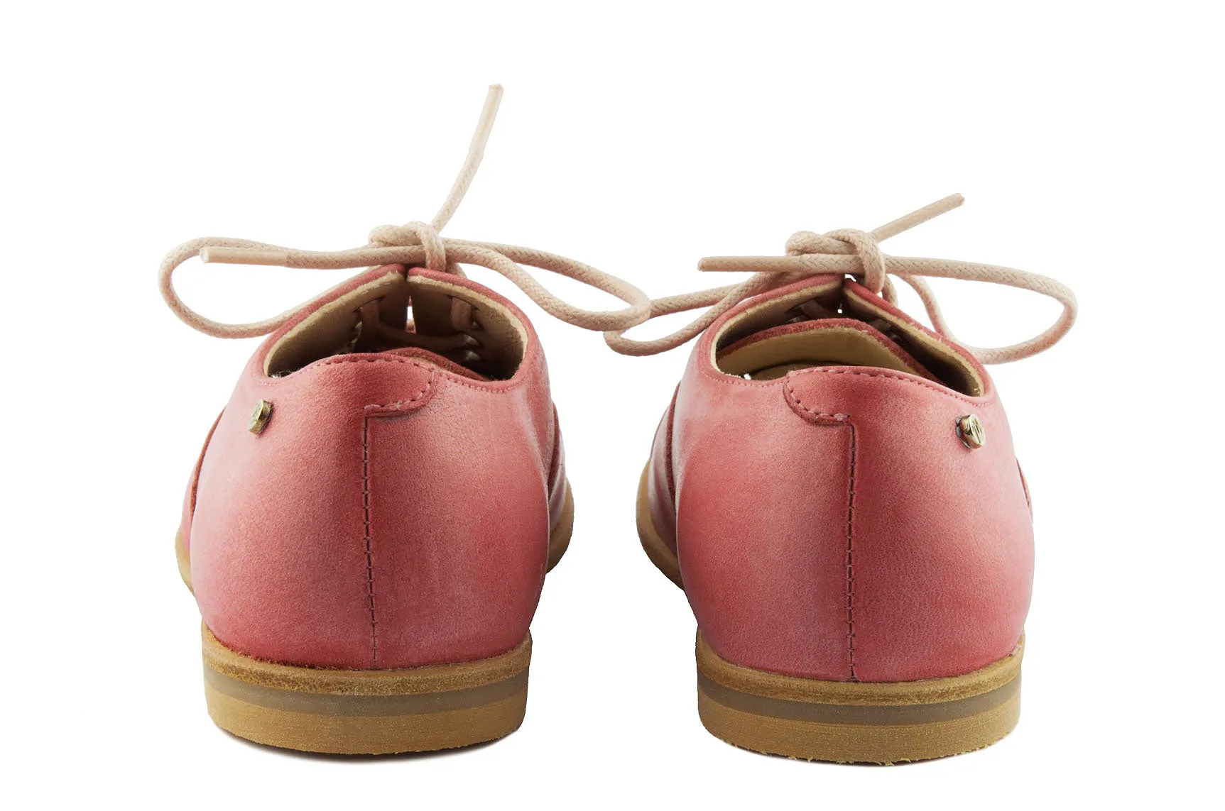 Manuela de Juan Girls Pink Derby
