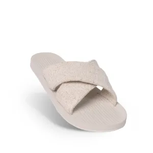 Men's Cross Pable - Sea Salt / Natural