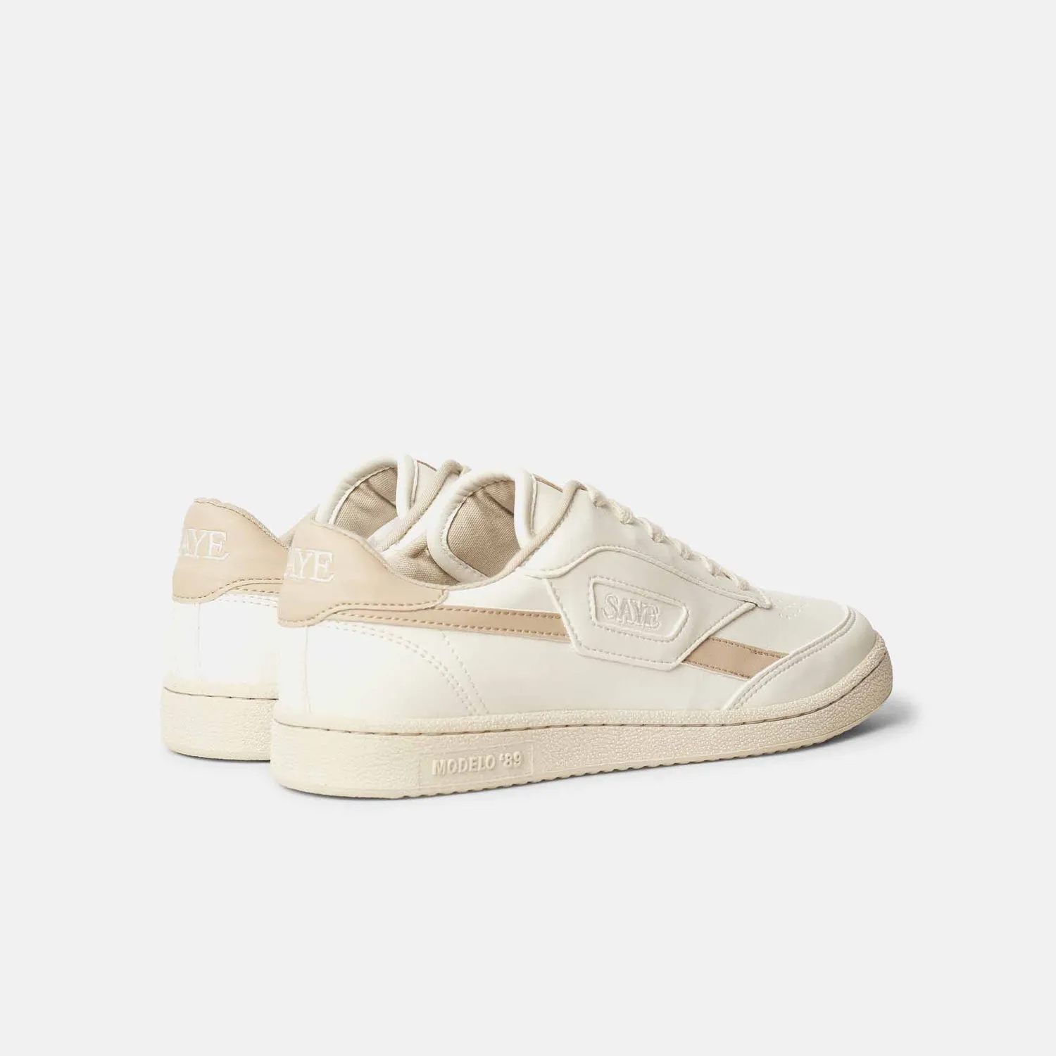 Modelo '89 Sneakers - Beige