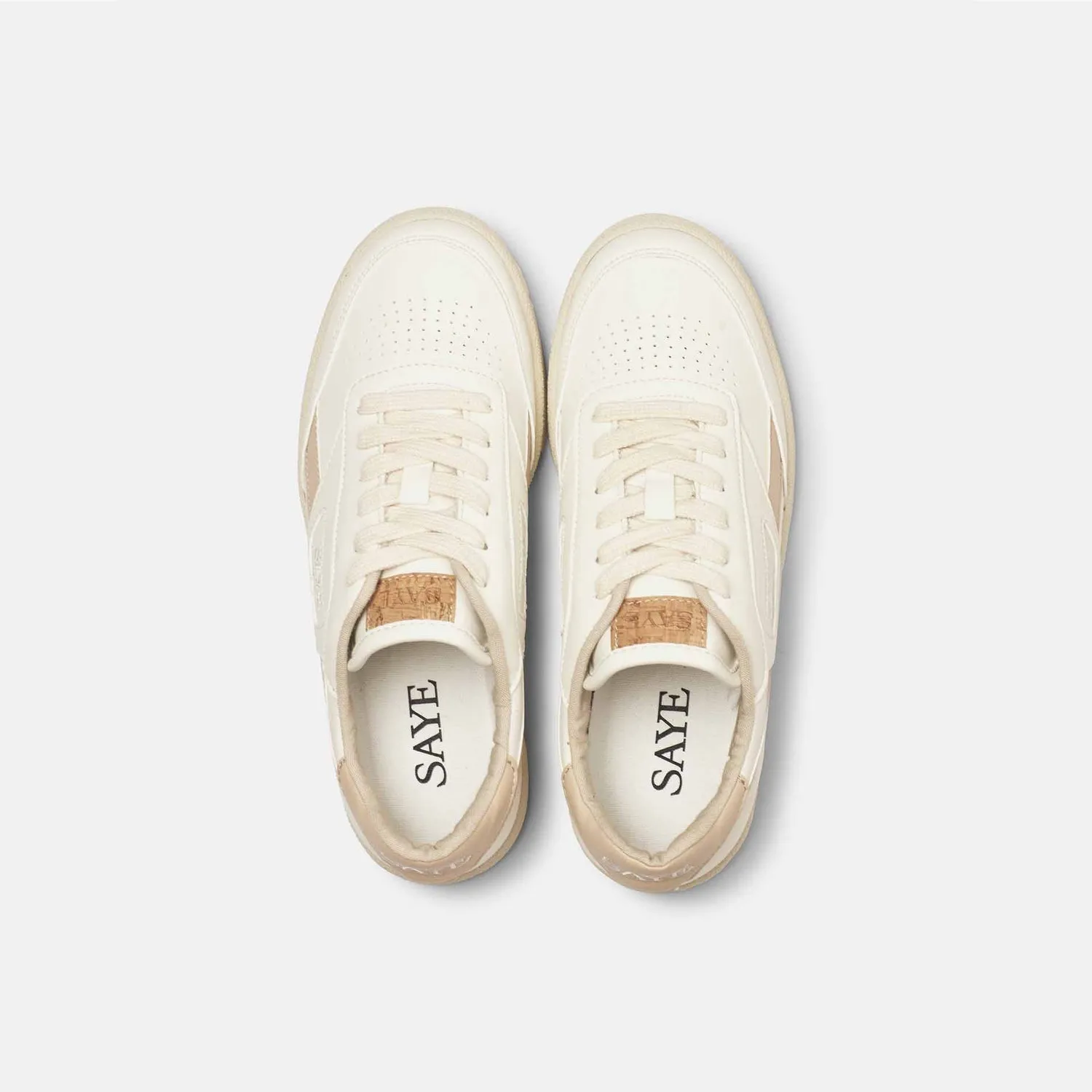 Modelo '89 Sneakers - Beige