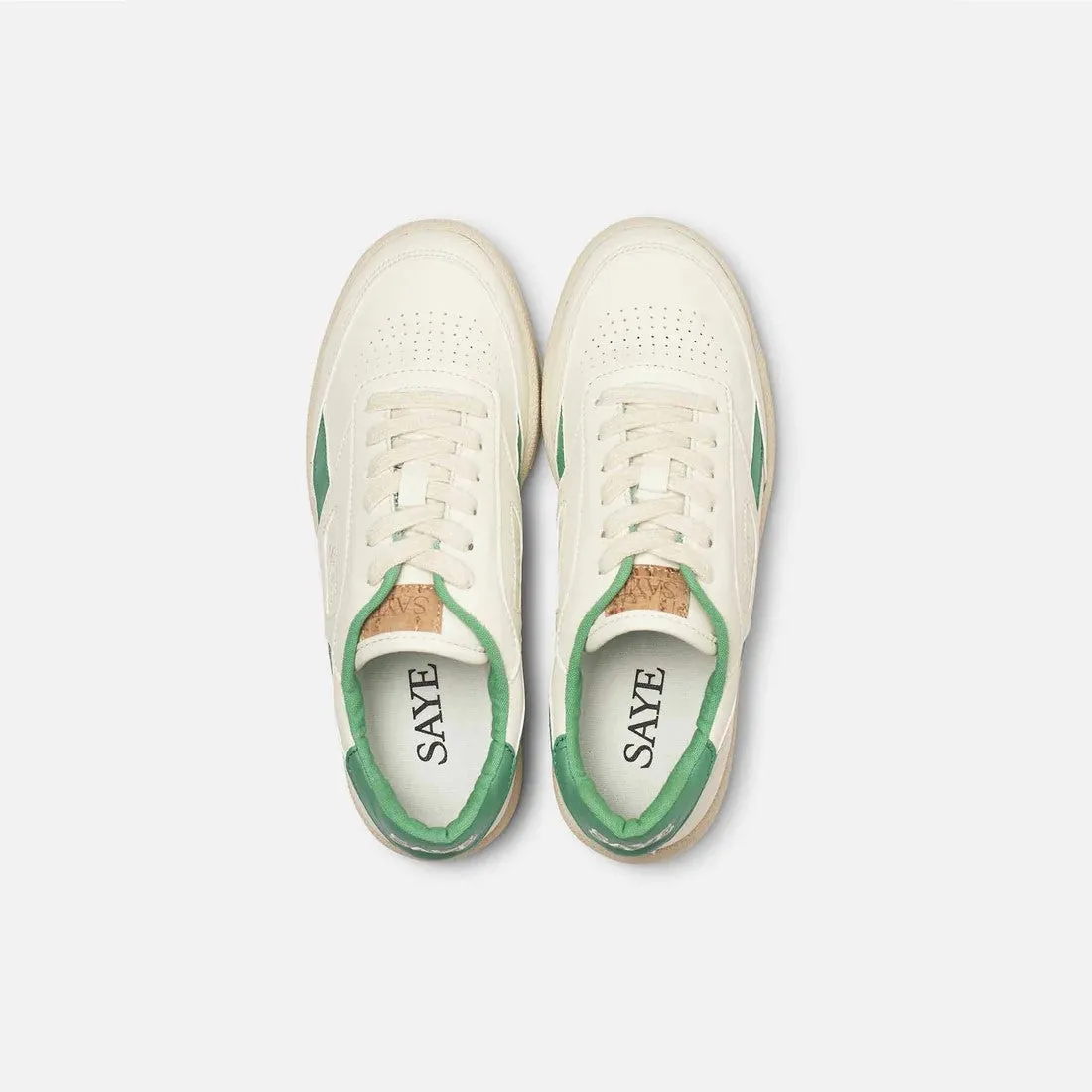 Modelo '89 Vegan Sneaker (Green)