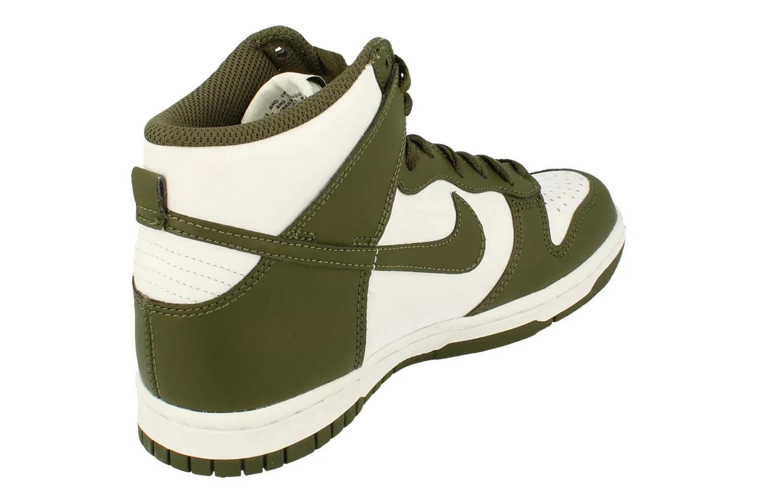 Nike Dunk High GS Trainers Db2179 105