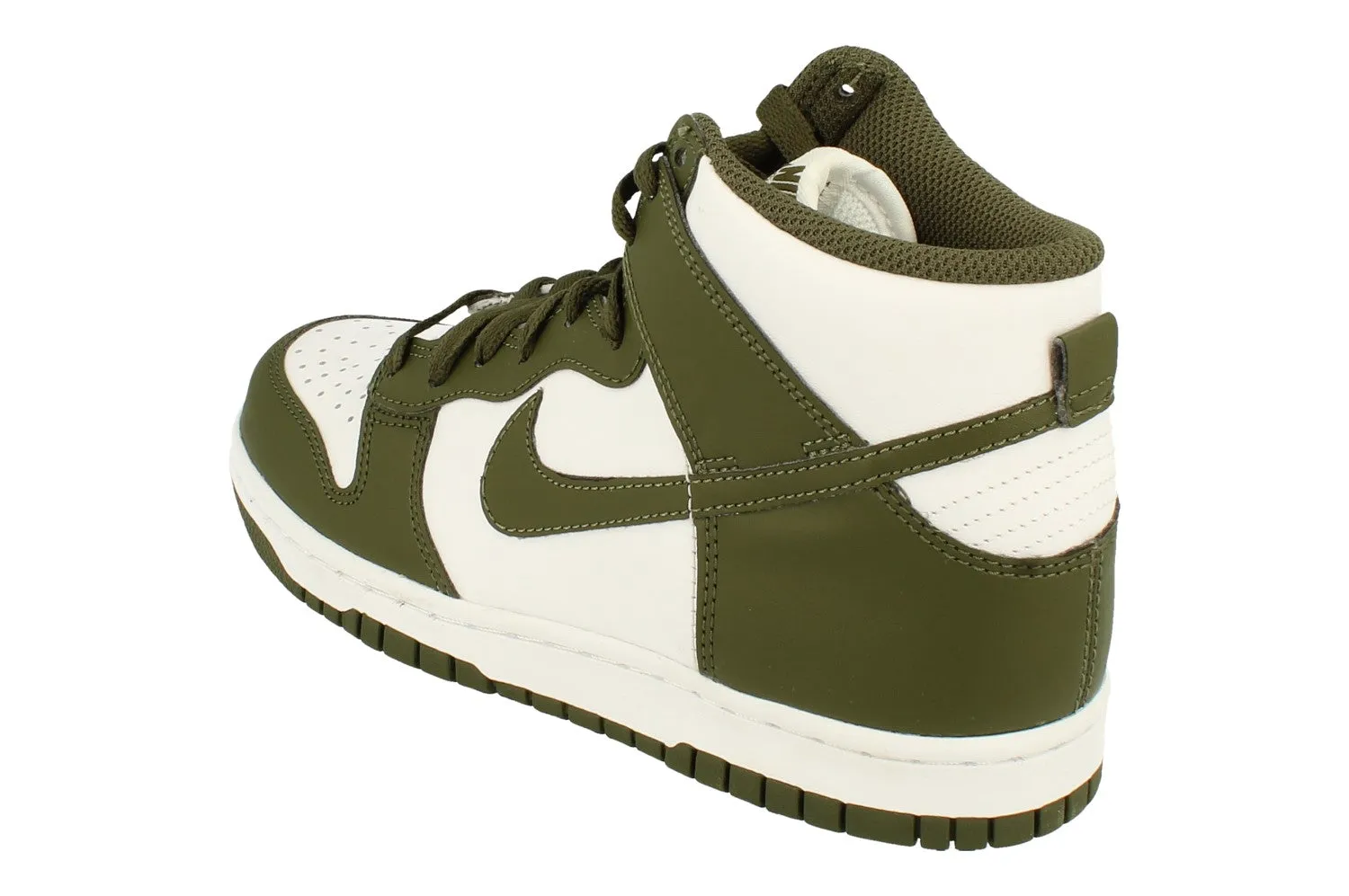 Nike Dunk High GS Trainers Db2179 105