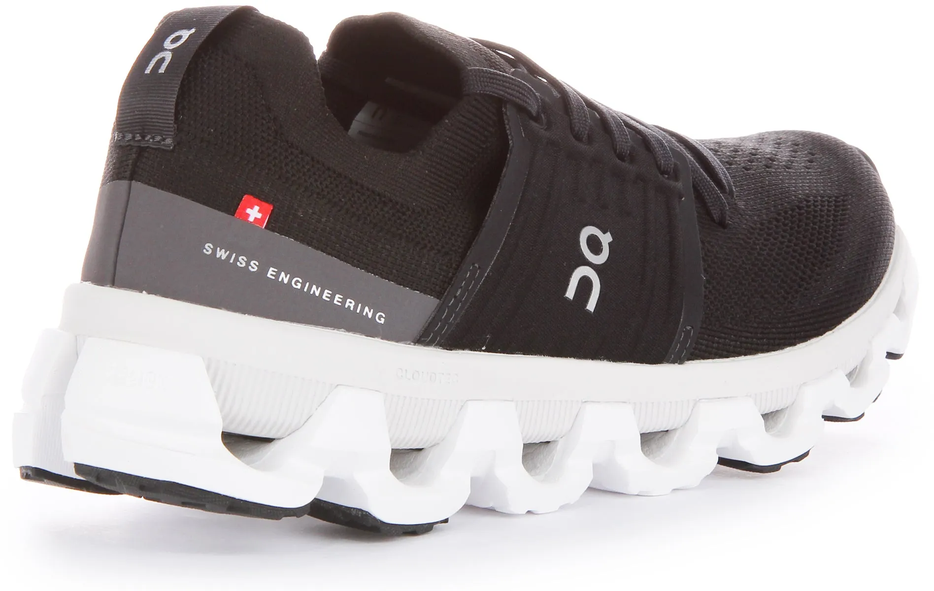 On Running Cloudswift 3 In Black For Women