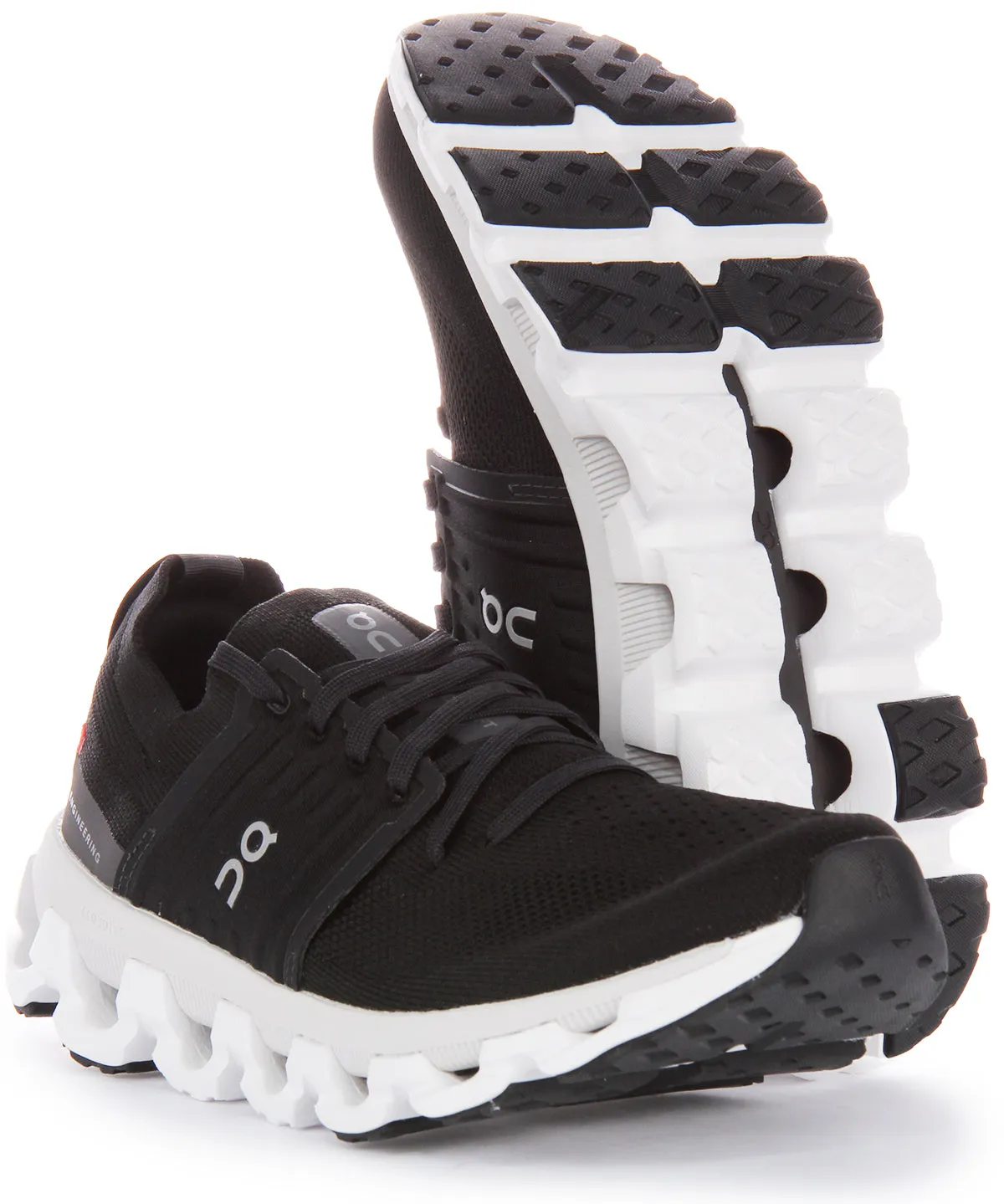 On Running Cloudswift 3 In Black For Women