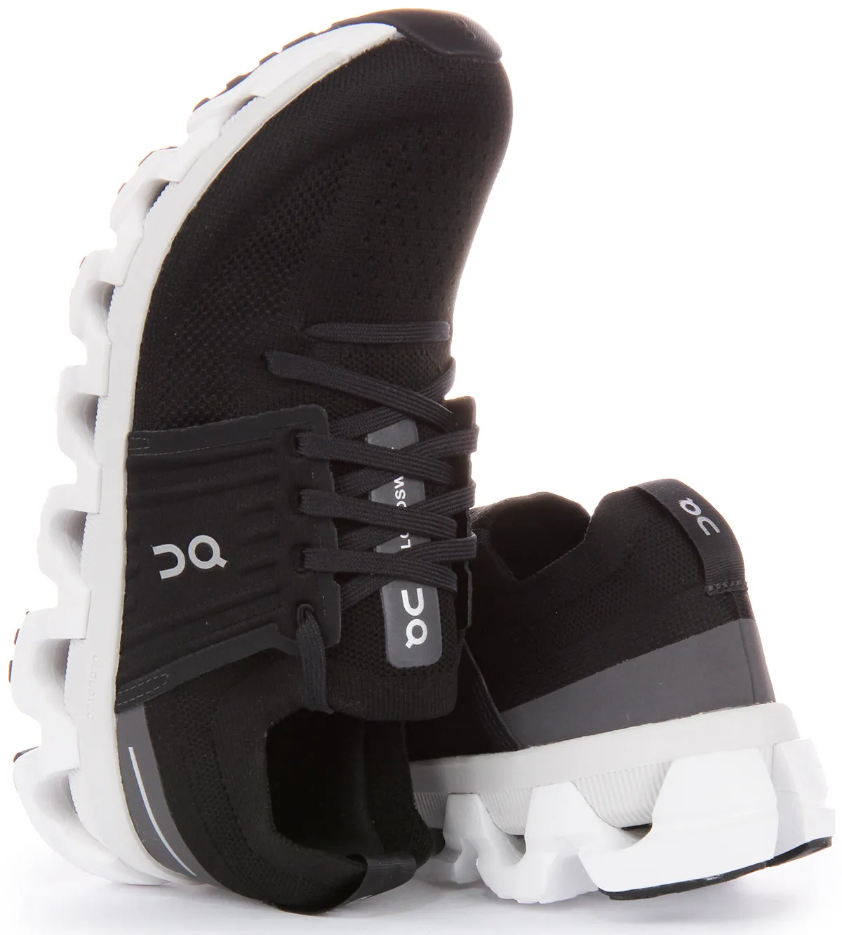 On Running Cloudswift 3 In Black For Women