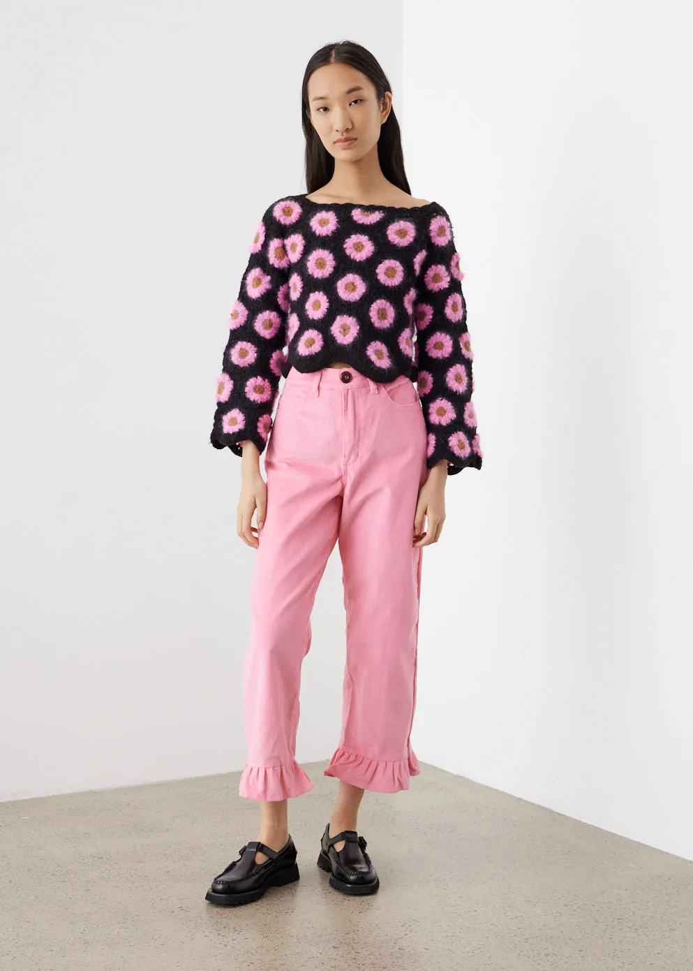 Palma Cord Pants