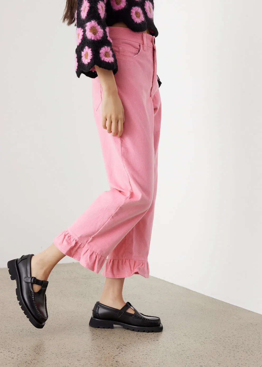 Palma Cord Pants