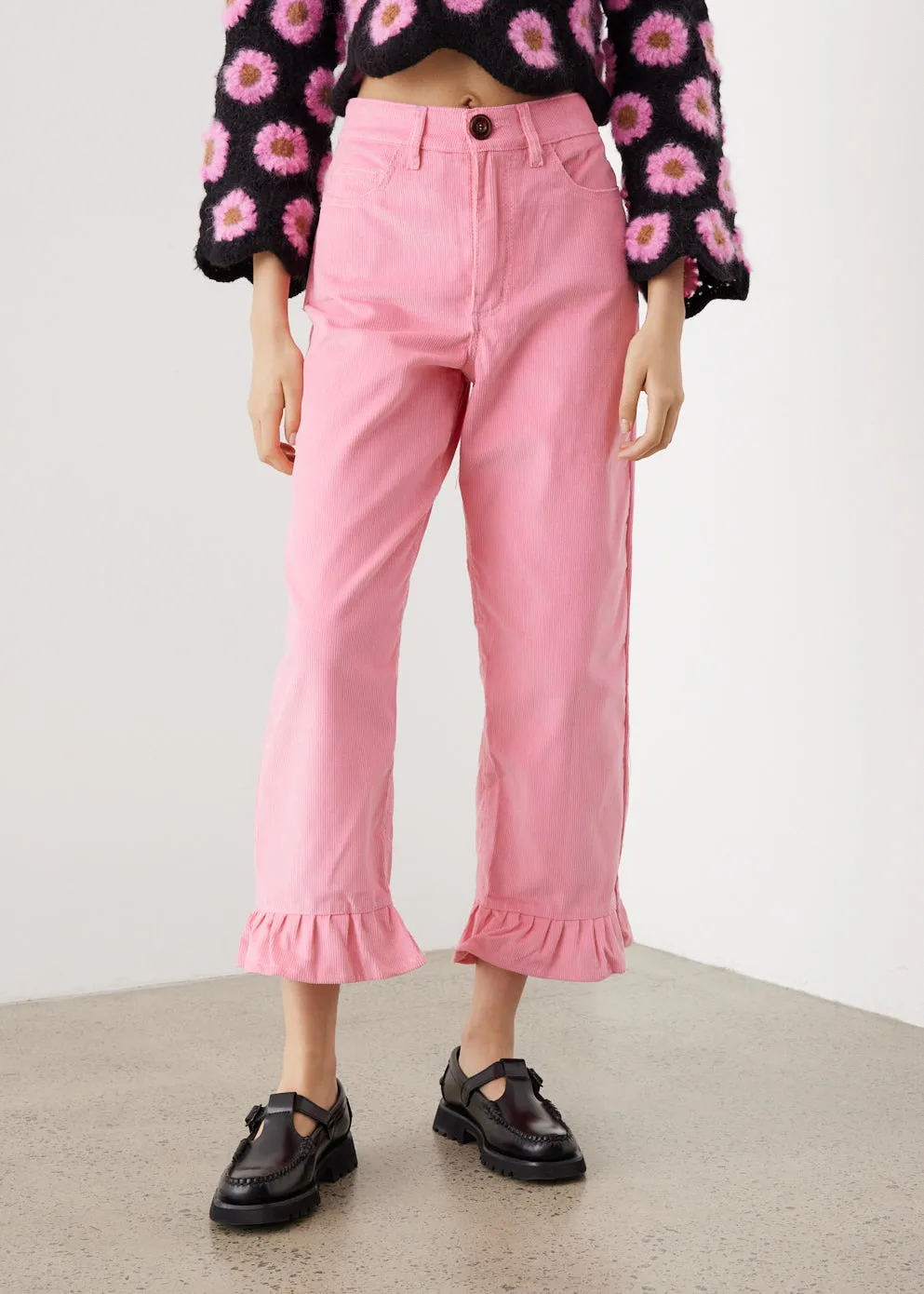 Palma Cord Pants