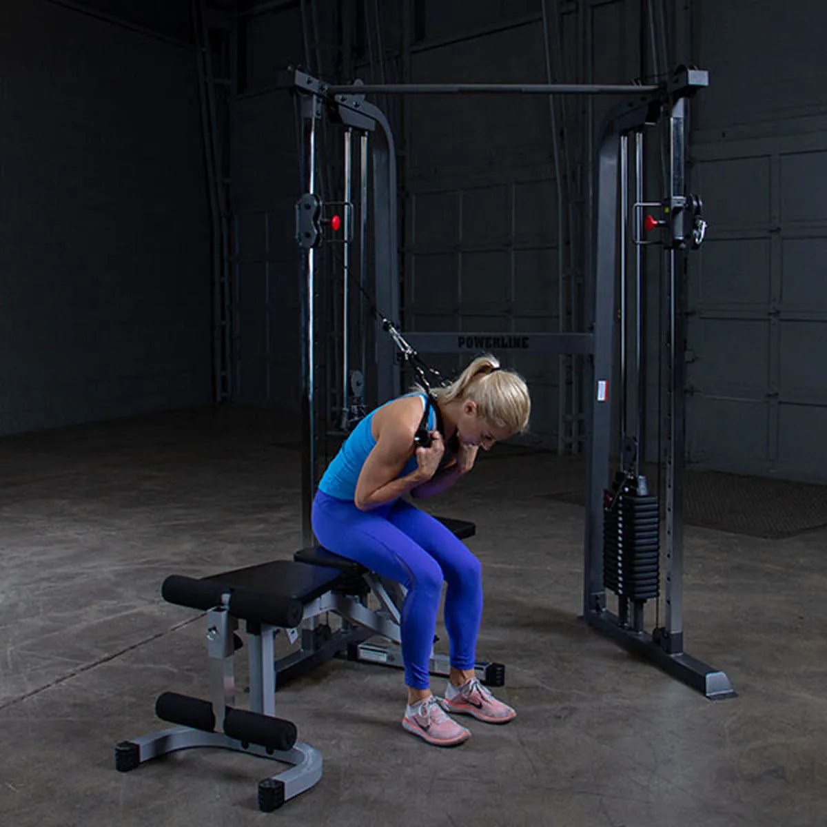 Powerline PFT100 Functional Trainer