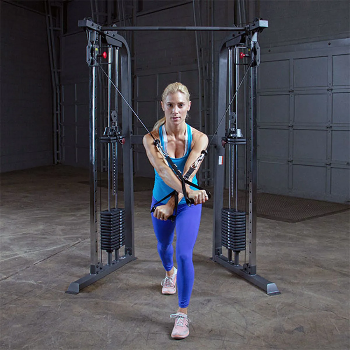 Powerline PFT100 Functional Trainer