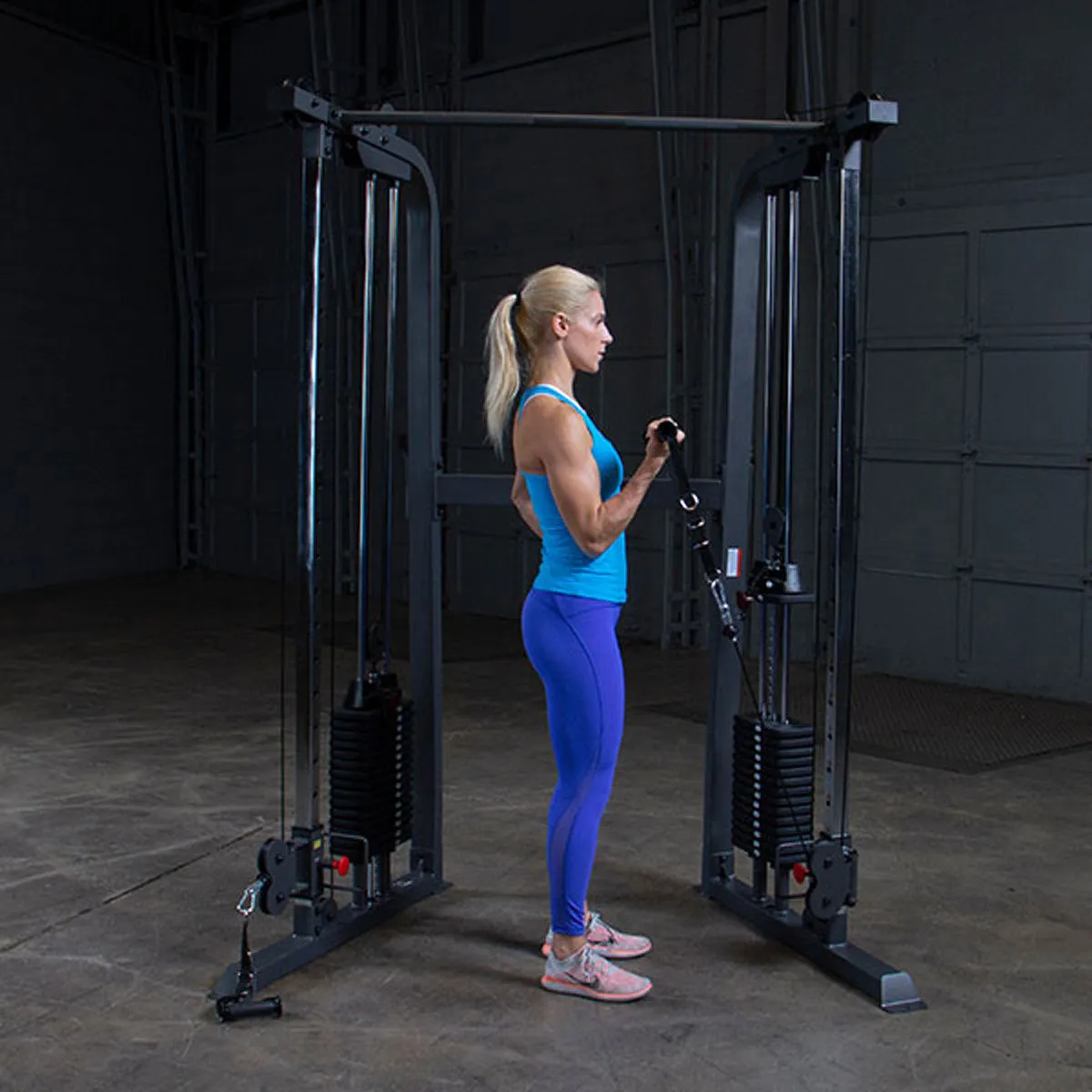 Powerline PFT100 Functional Trainer