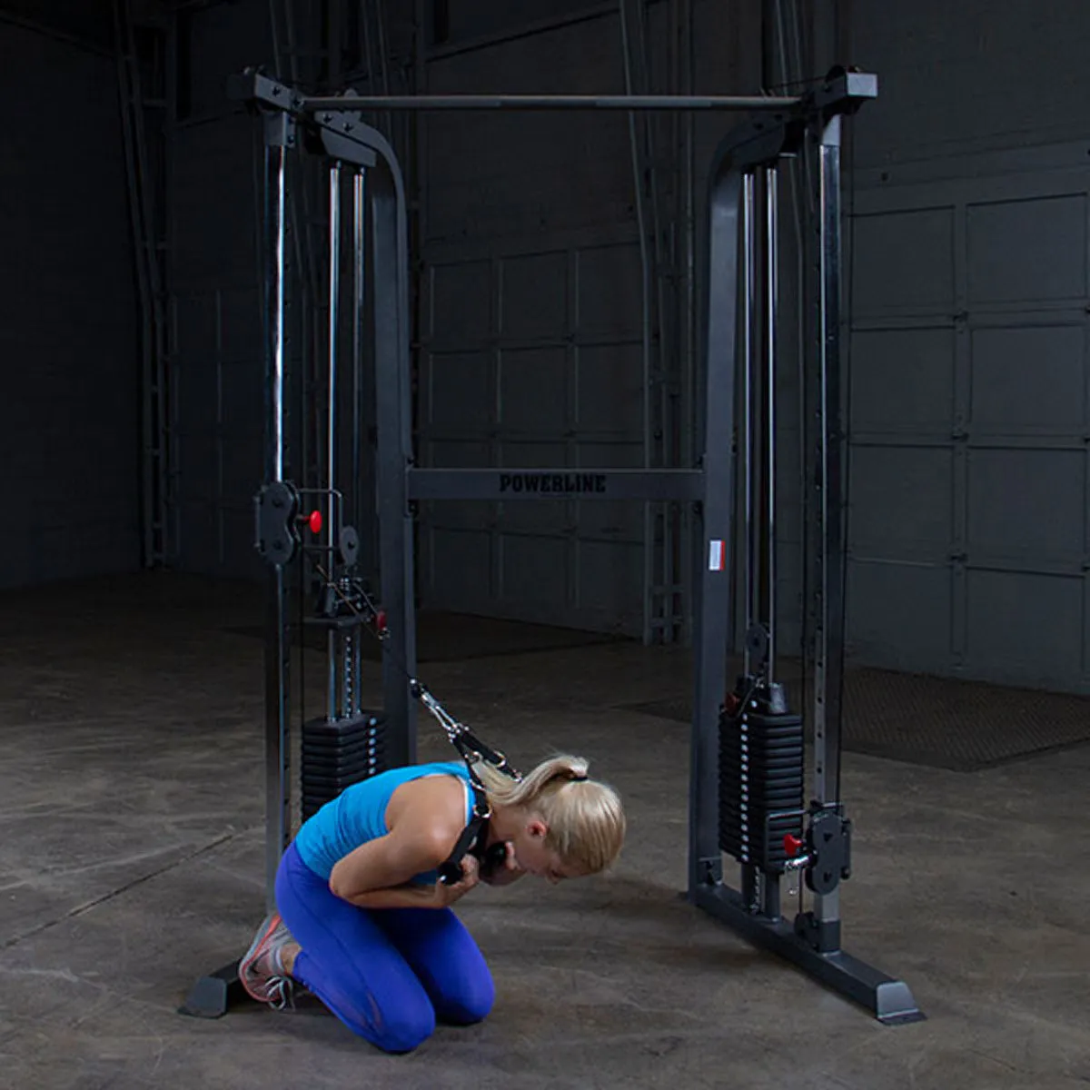 Powerline PFT100 Functional Trainer