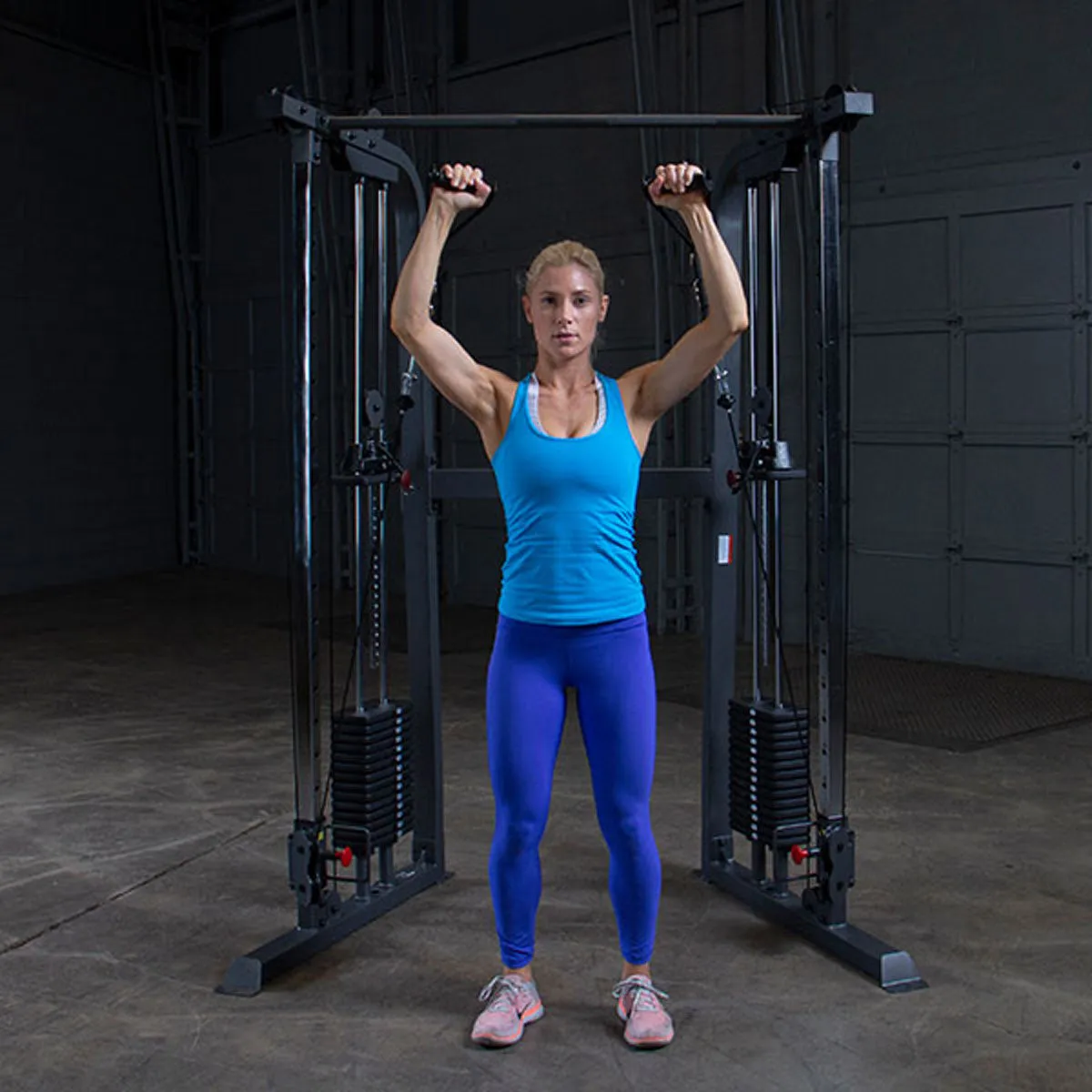 Powerline PFT100 Functional Trainer