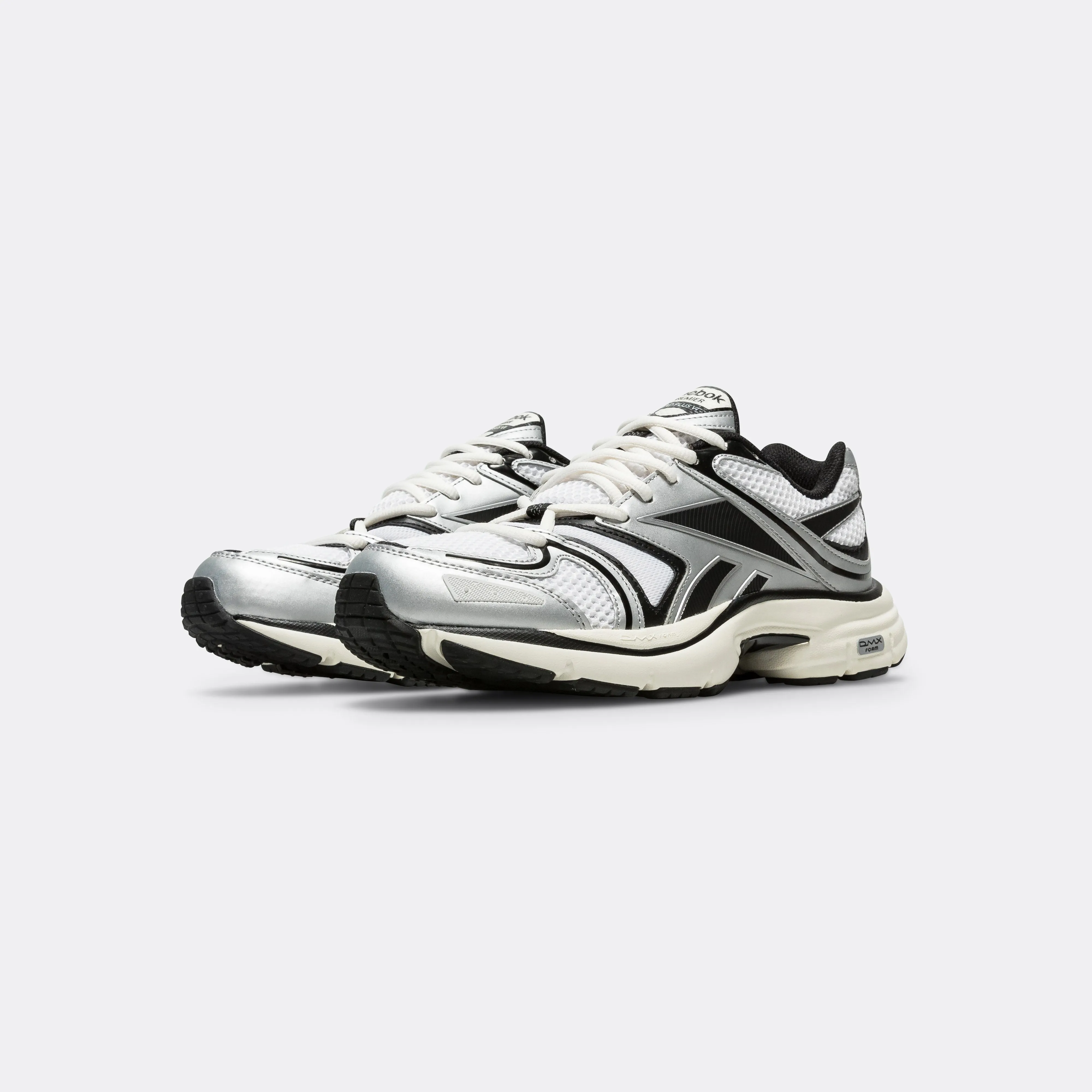 Premier Road Plus VI - Silver Metallic/White/Black