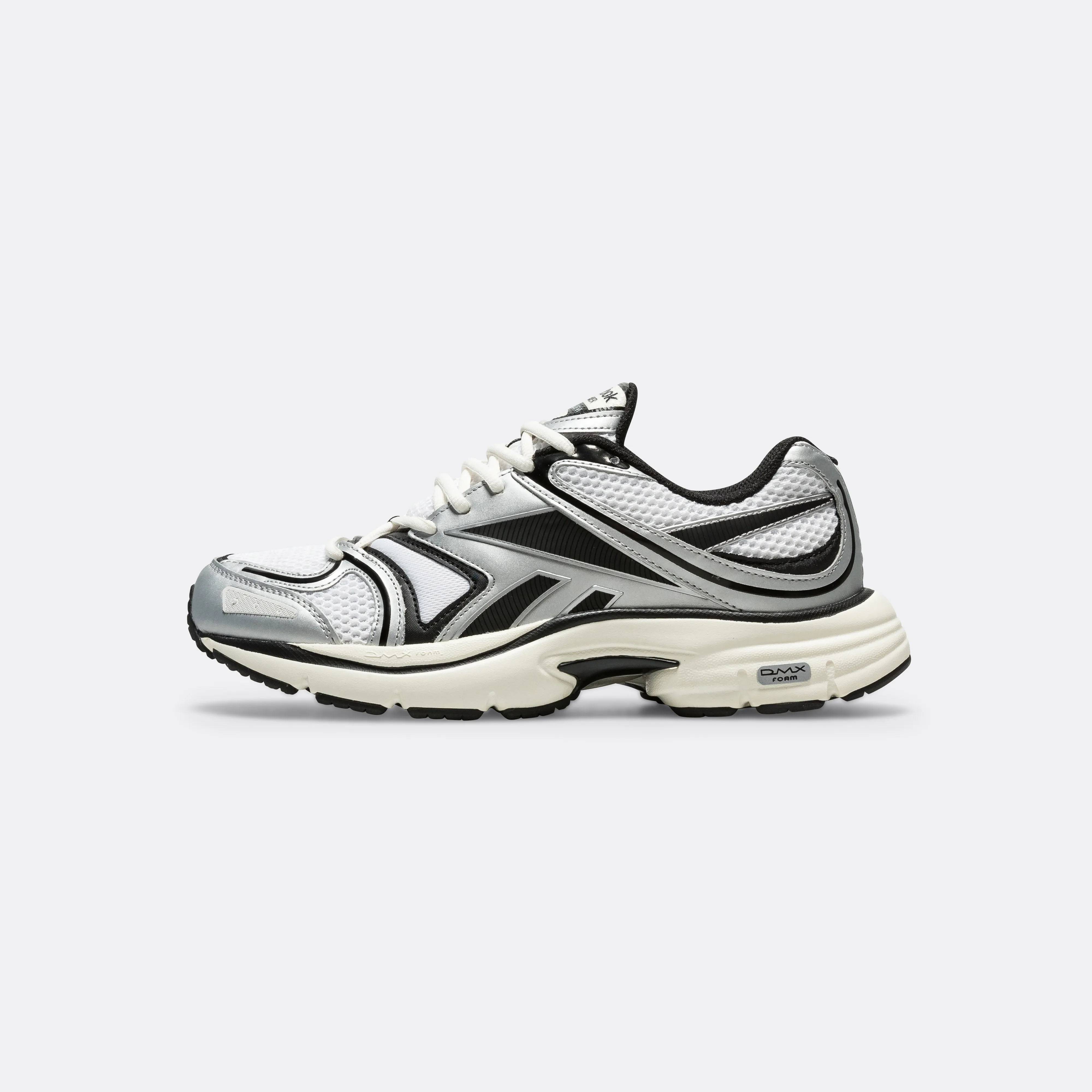 Premier Road Plus VI - Silver Metallic/White/Black