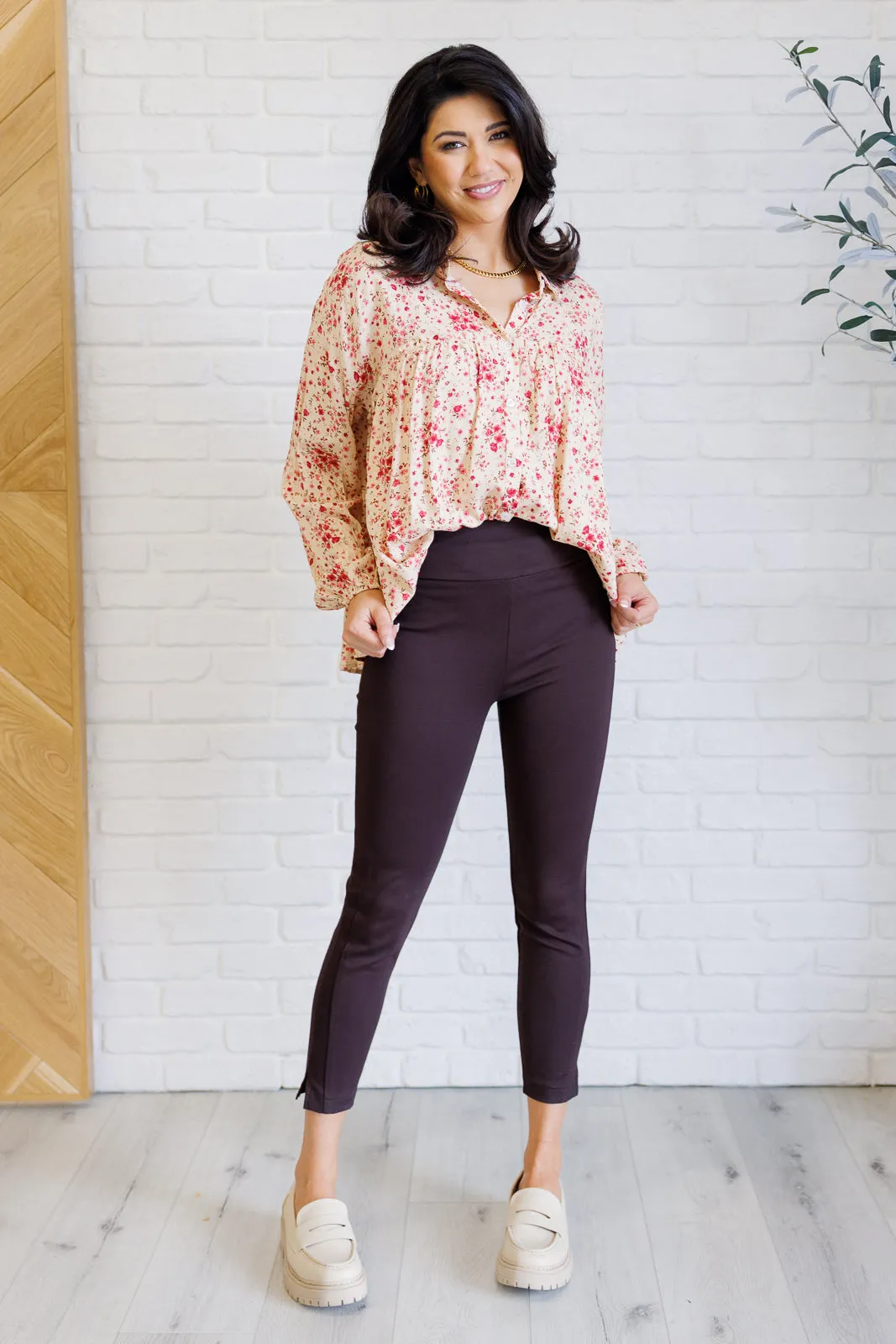 Reap What You Sow Button Down (Online Exclusive)