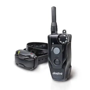 Remote Dog Training Collar - Dogtra Compact 1/2 Mile Remote Dog Trainer 1 Dog System