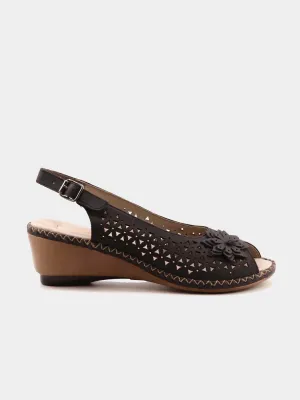 Rieker 66156 Women's Alena Back Strap Sandals