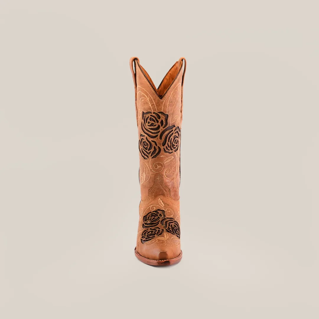 Rosal Fawn - Mid Shaft - Snip Toe