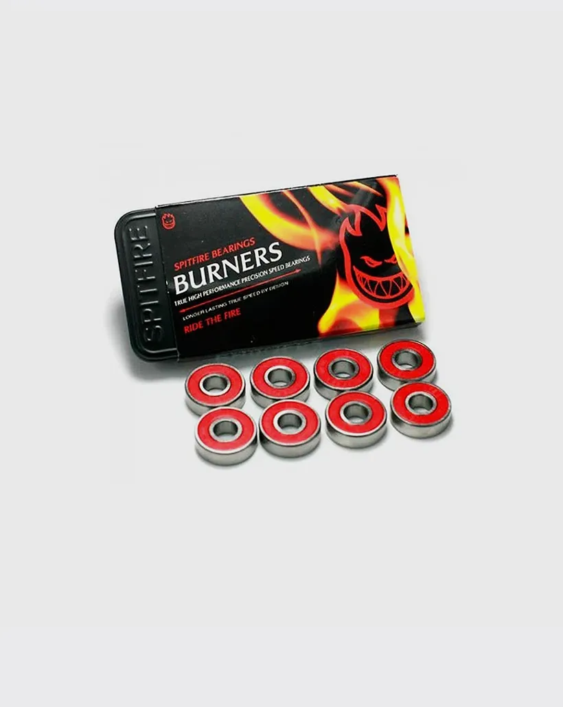 Spitfire Burner Bearings