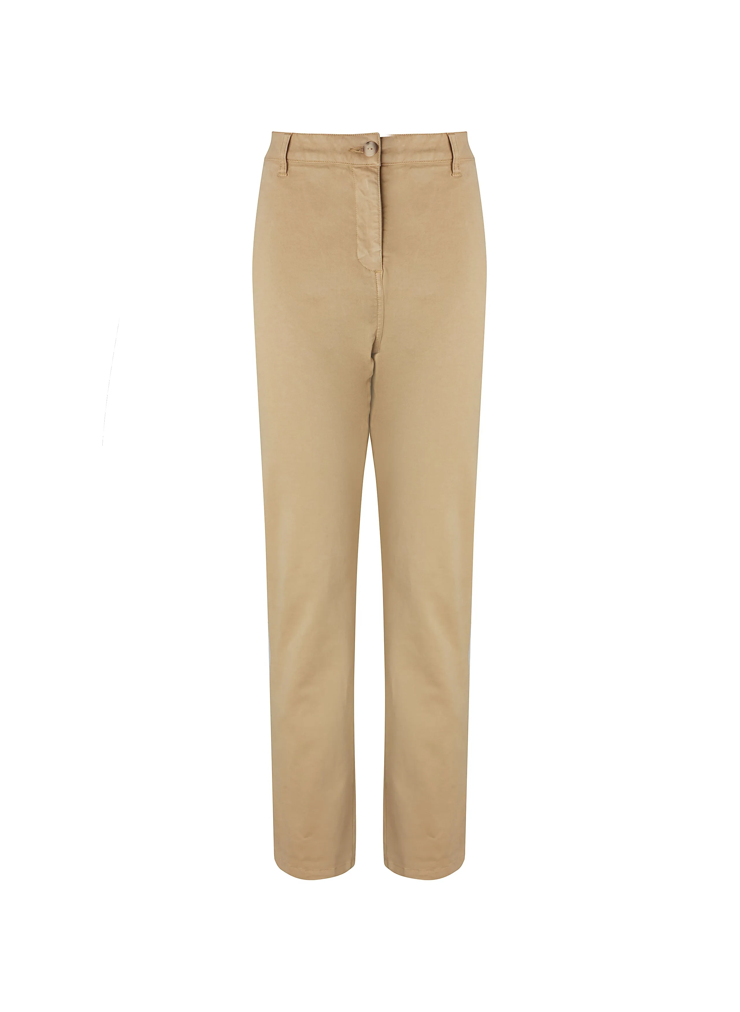 Tate Organic Slim Chino