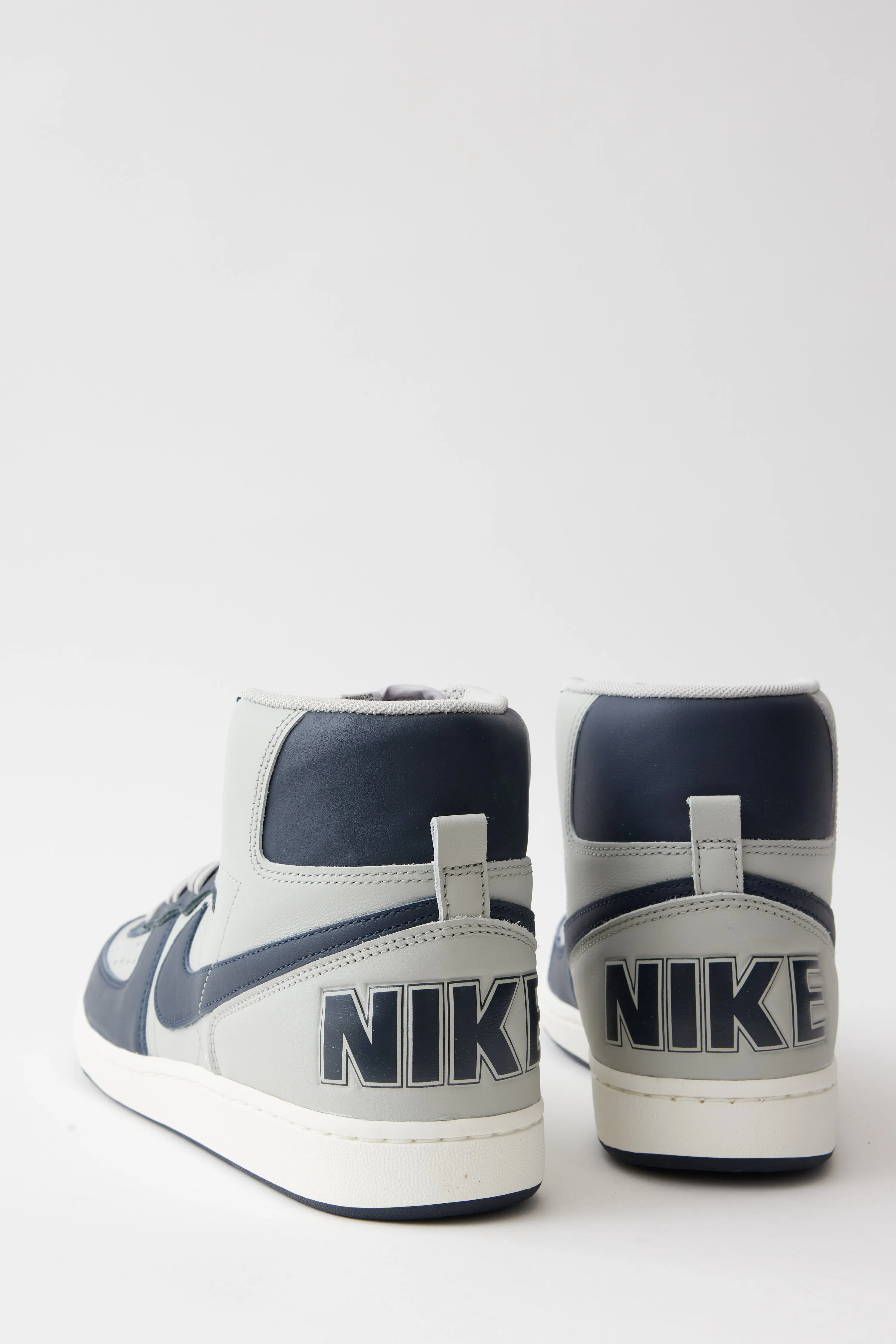 Terminator High 'Georgetown' Sneakers